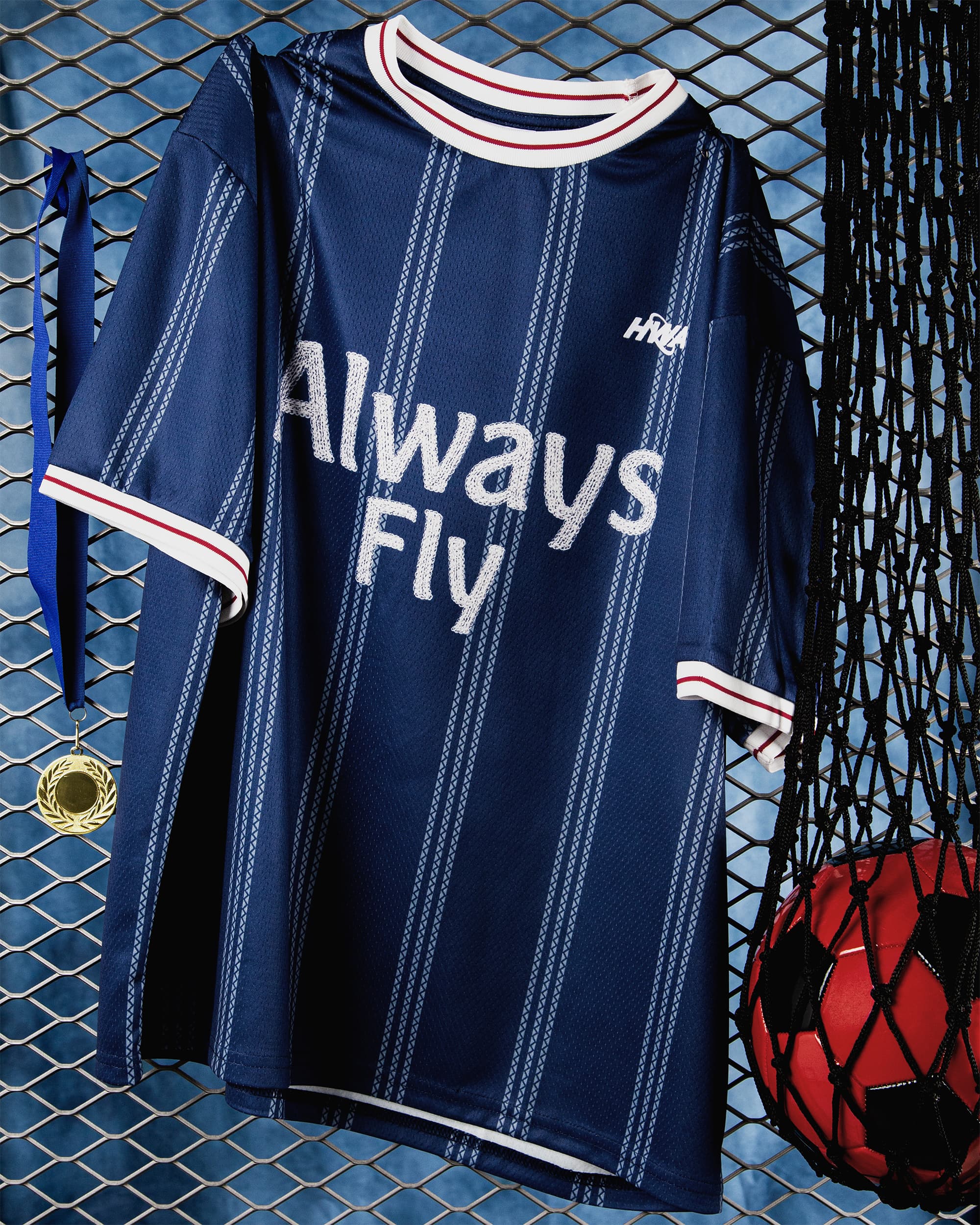 Always Fly Football Capsule
