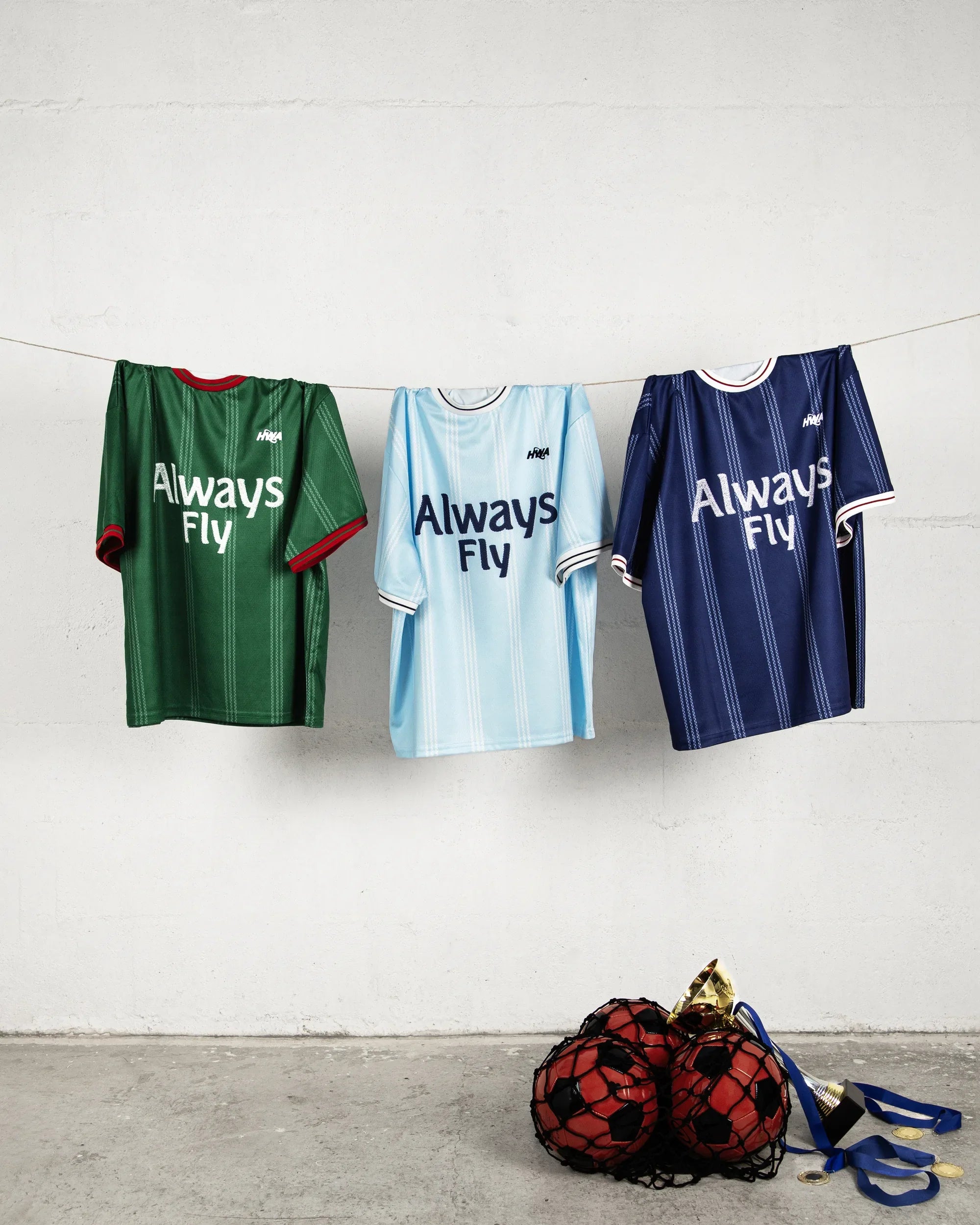 Maillots de Foot