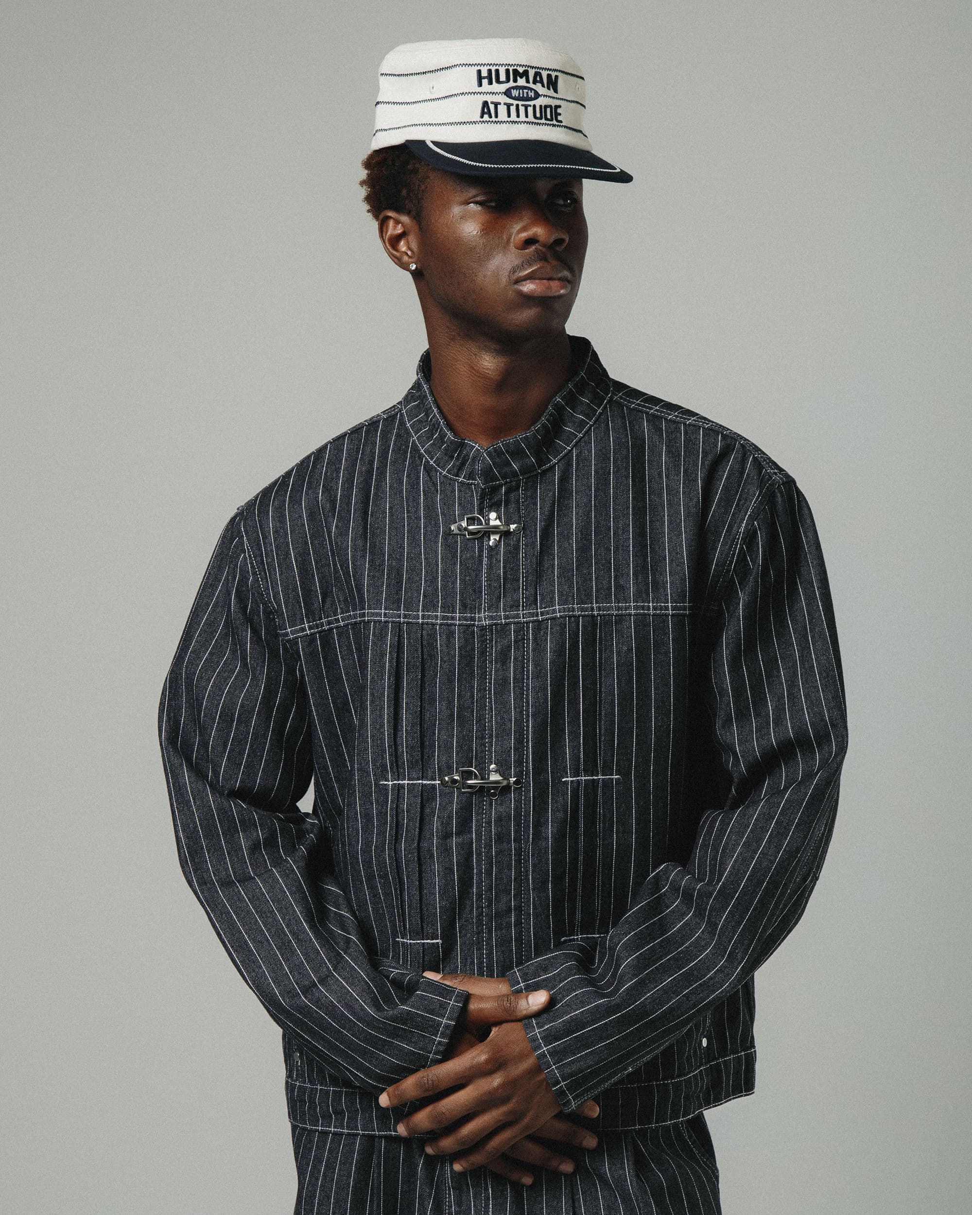 Onigiri Set Pinstripes