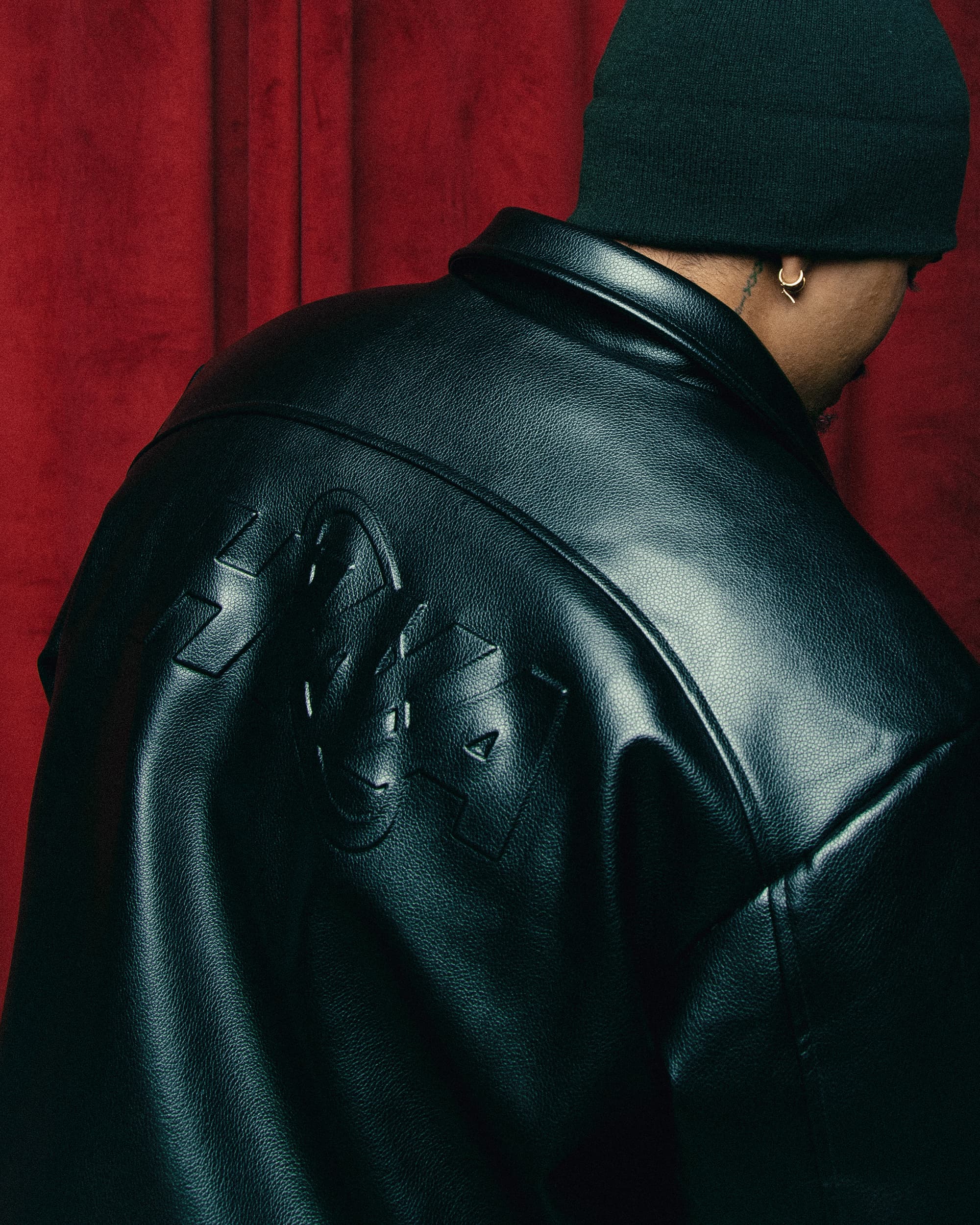 Manteaux et blousons