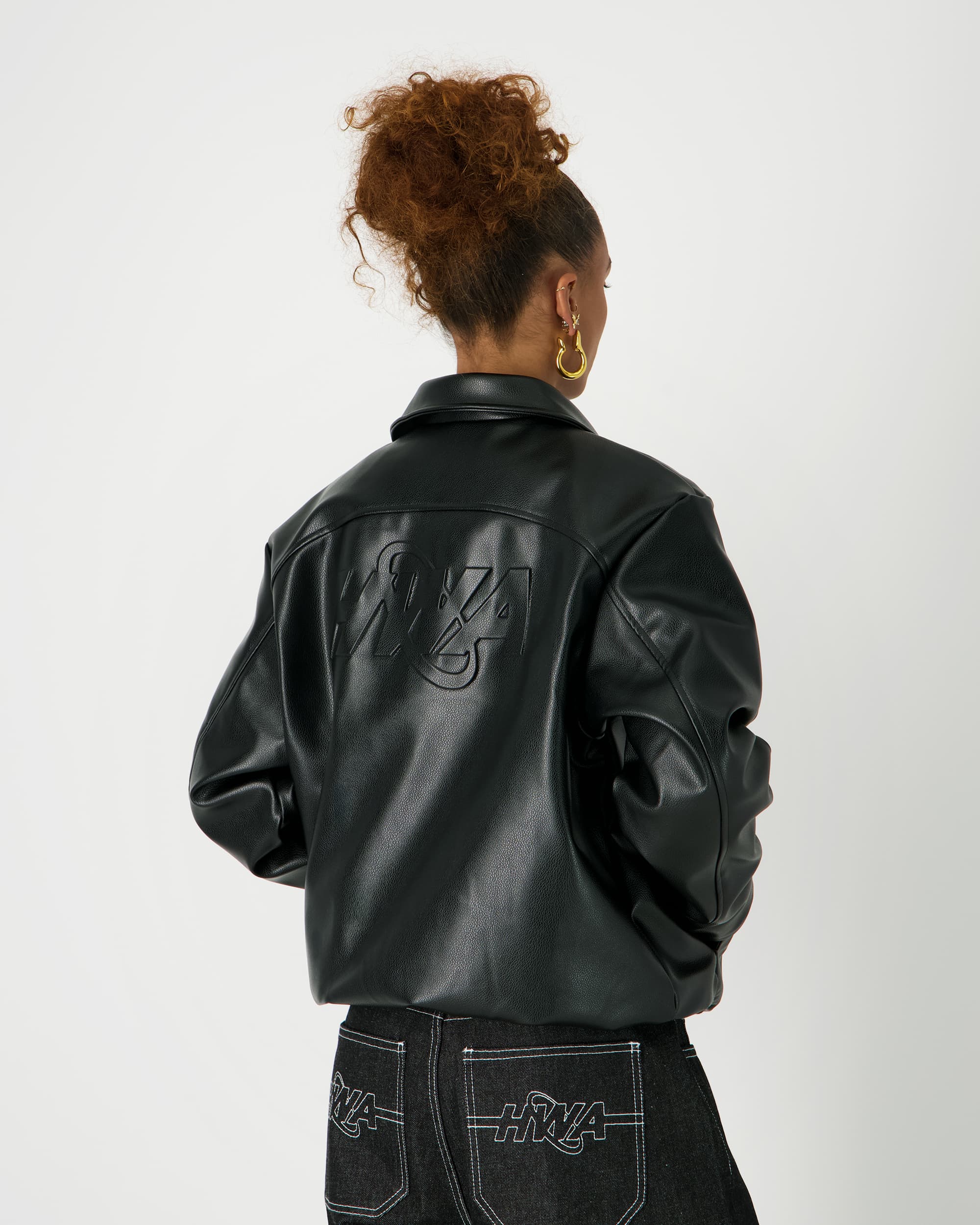 Three 60 Jacket - Triple Black