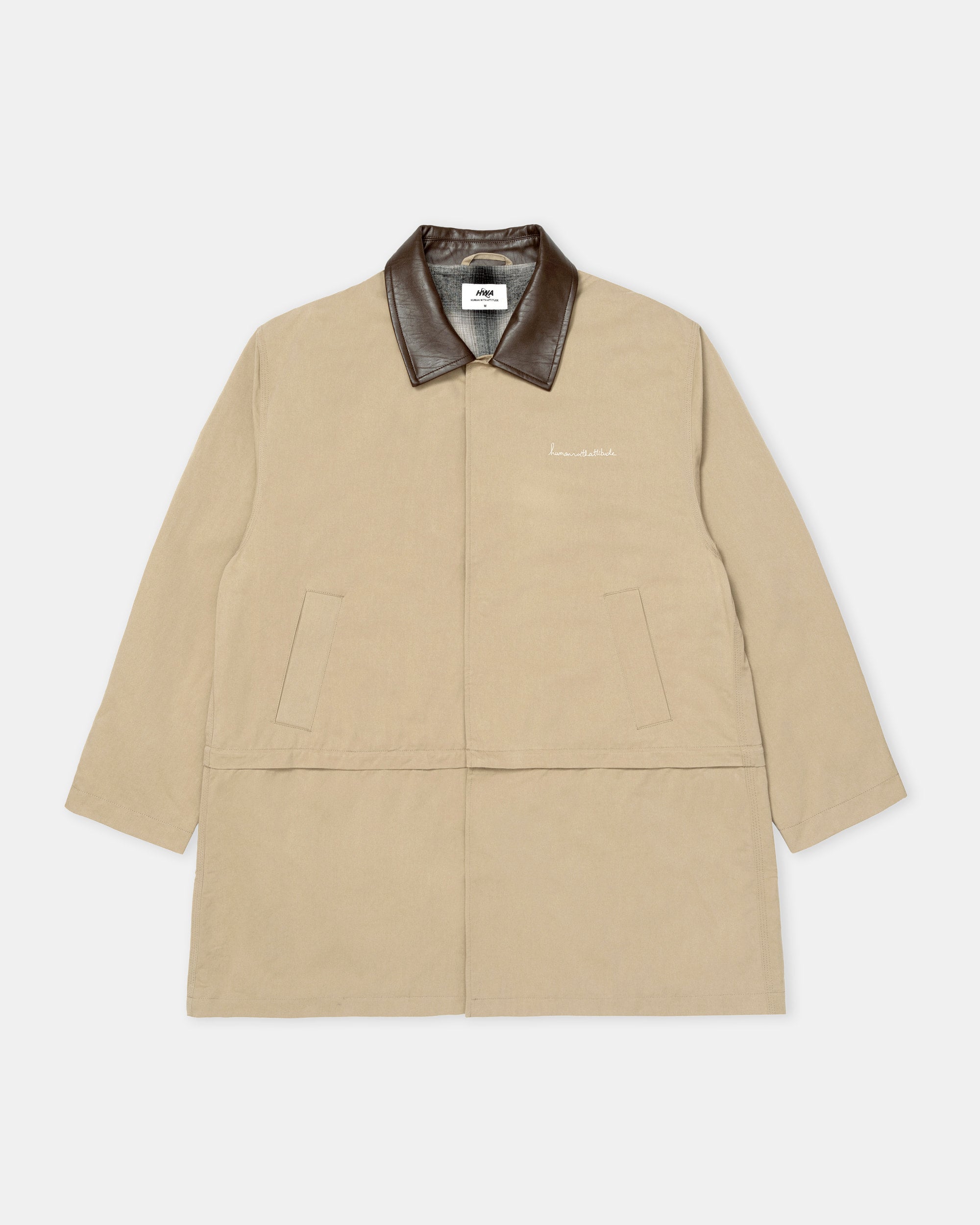 Veste en Sergé 2-en-1 Split