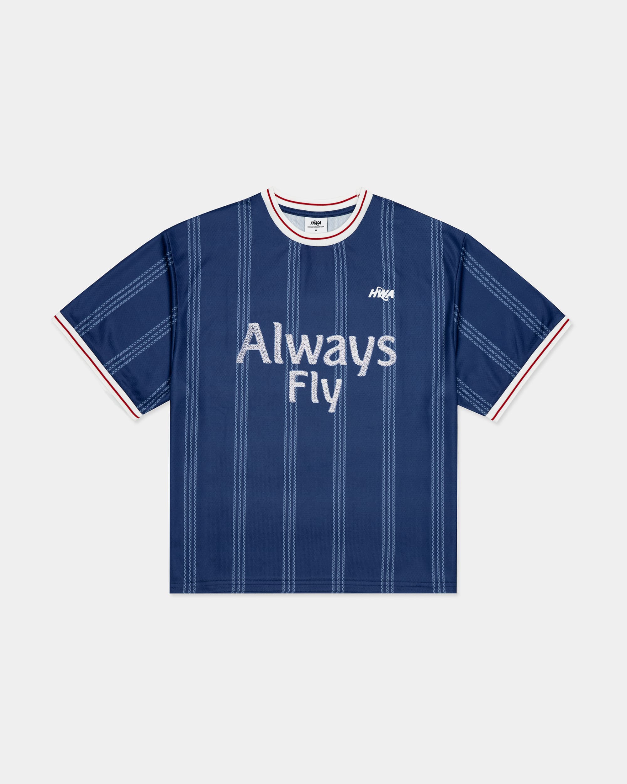 Maillot de Football Always Fly - Marine