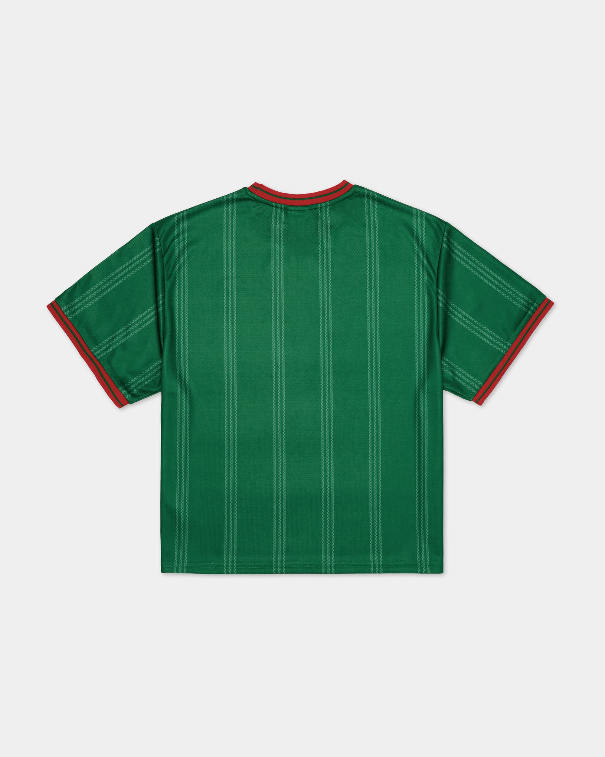 Maillot de Football Always Fly - Vert