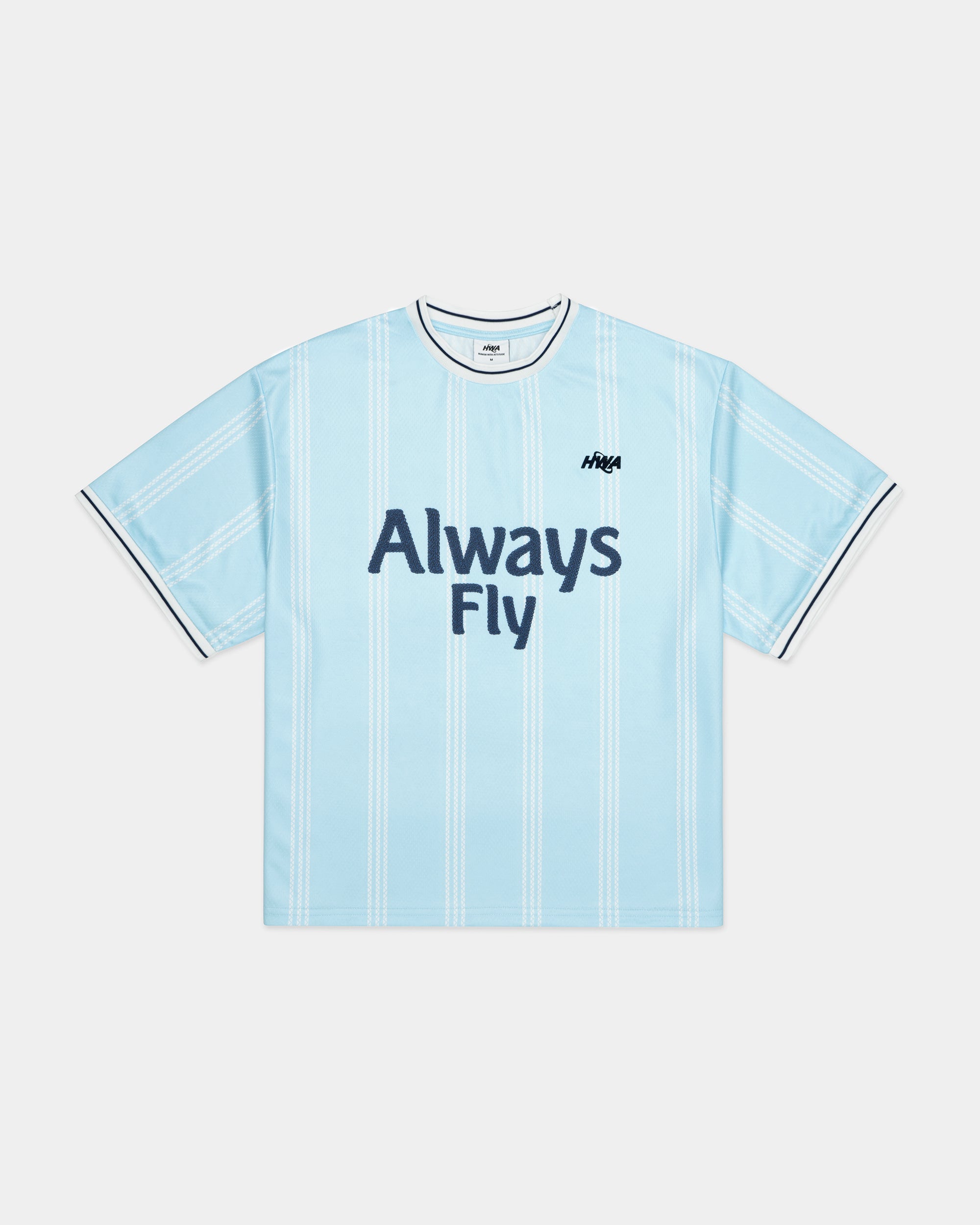 Maillot de Football Always Fly - Bleu Ciel
