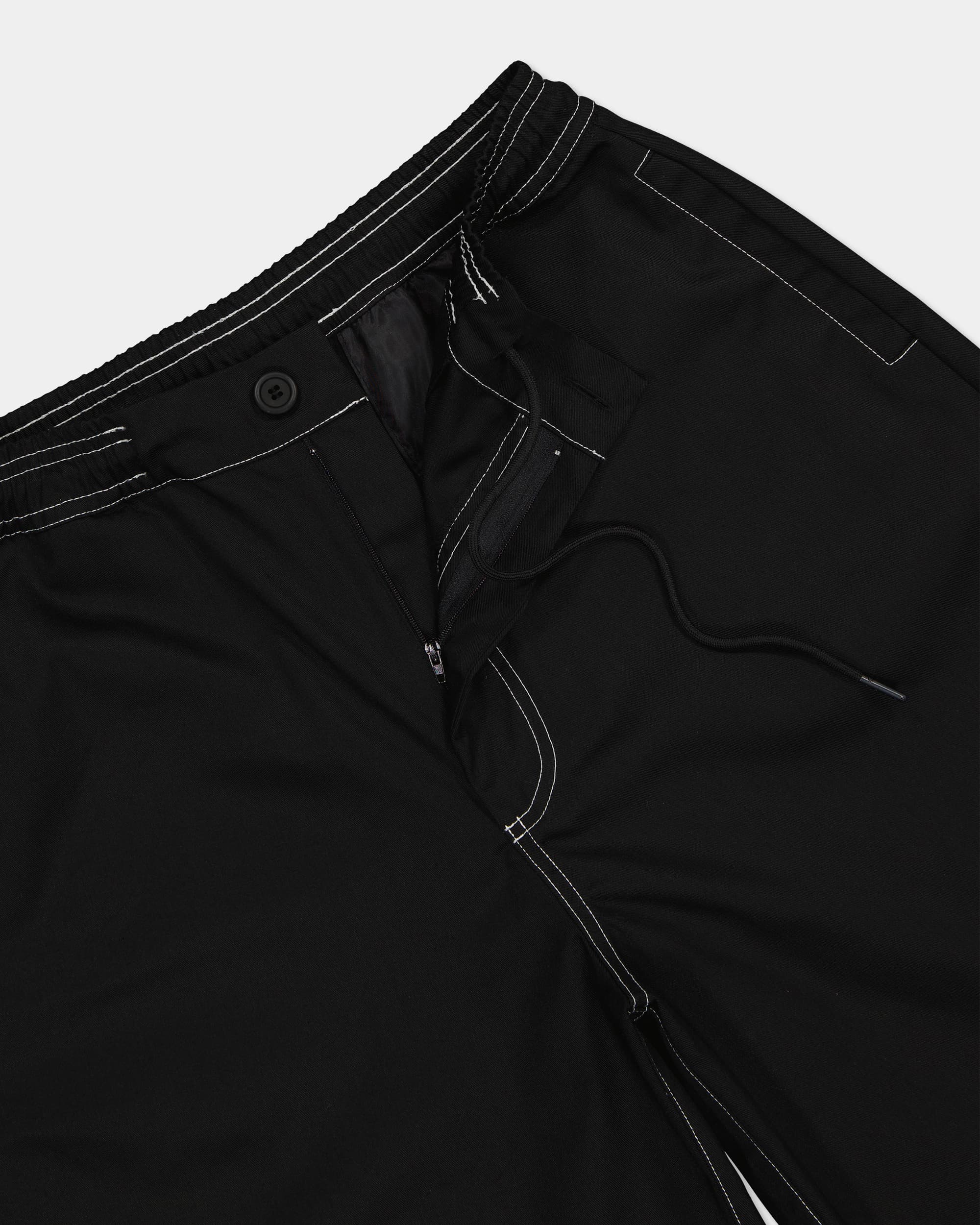 AMARU SHORTS - Black