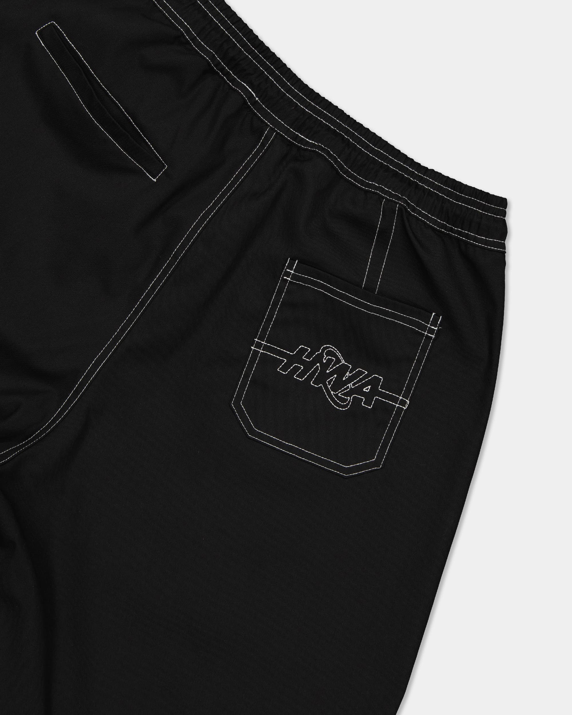 AMARU SHORTS - Black