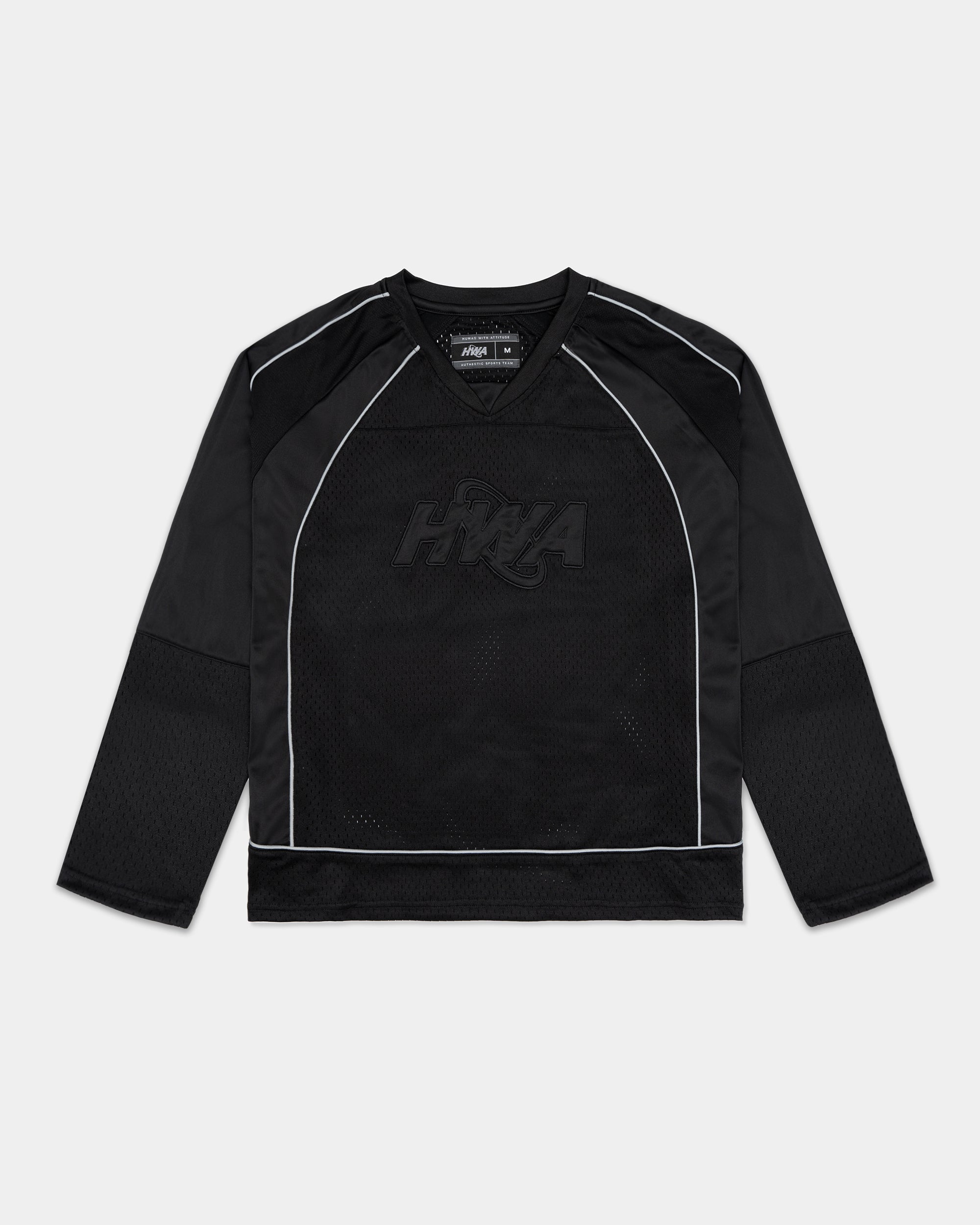 Anthem Jersey - Black