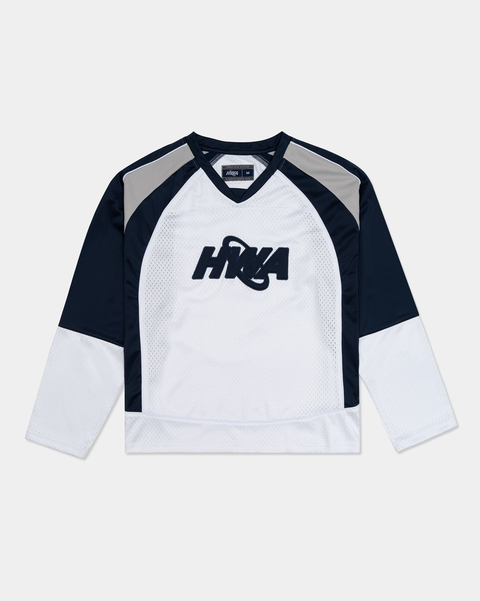 Anthem Jersey - White