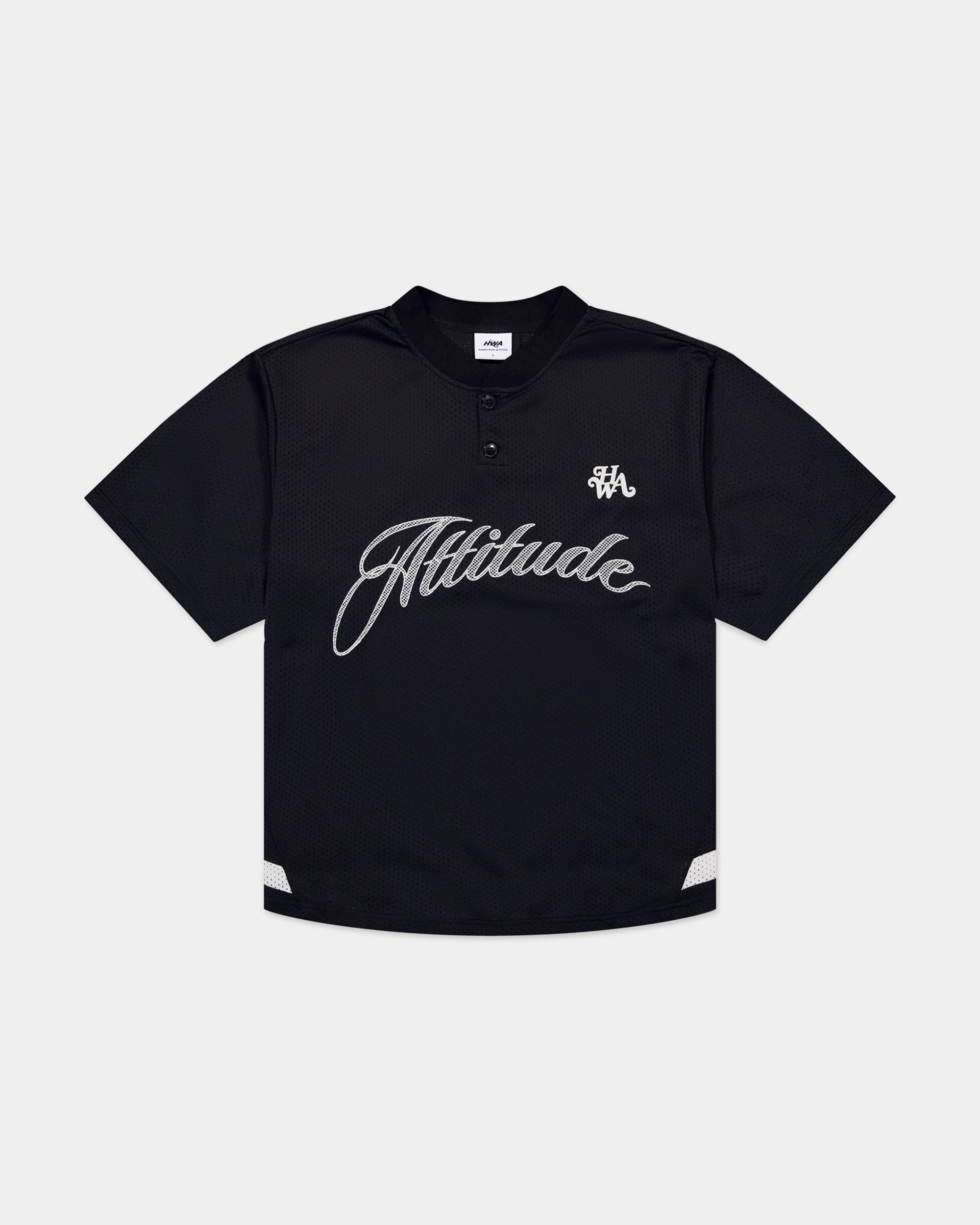Jersey Attitude - Noir