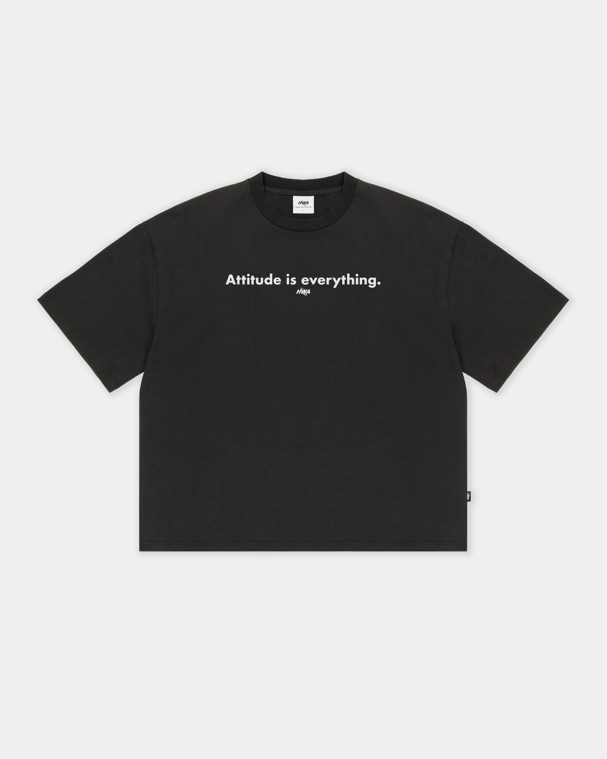 T-shirt Everything - Noir