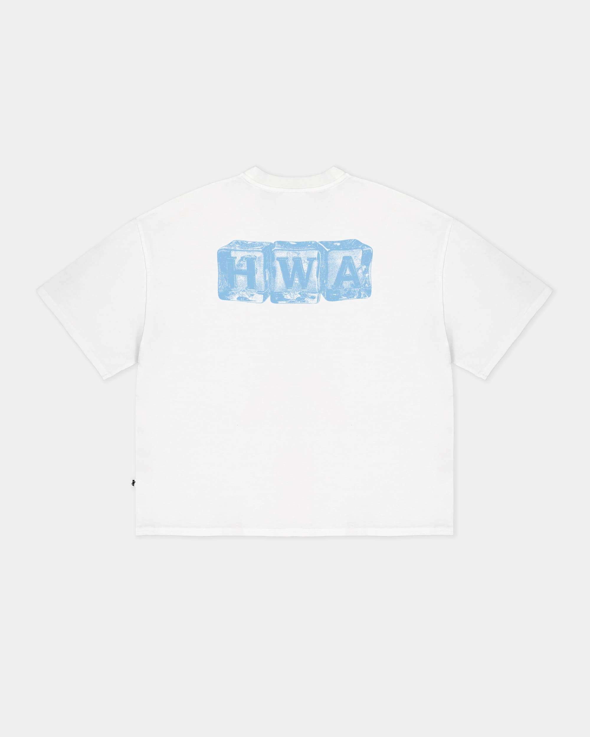 T-shirt Ice - Blanc