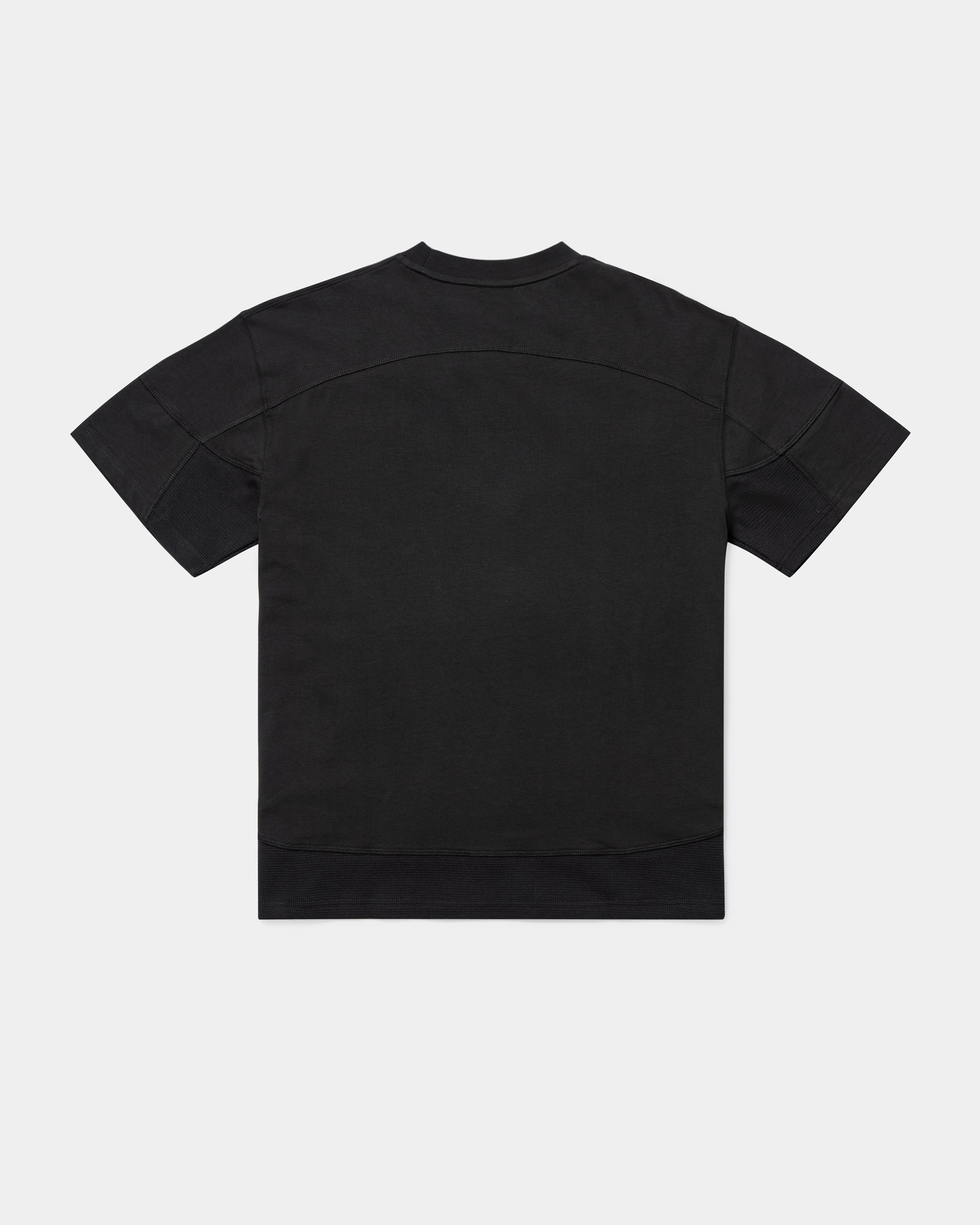 THREE 60 T-shirt - Wasted Black