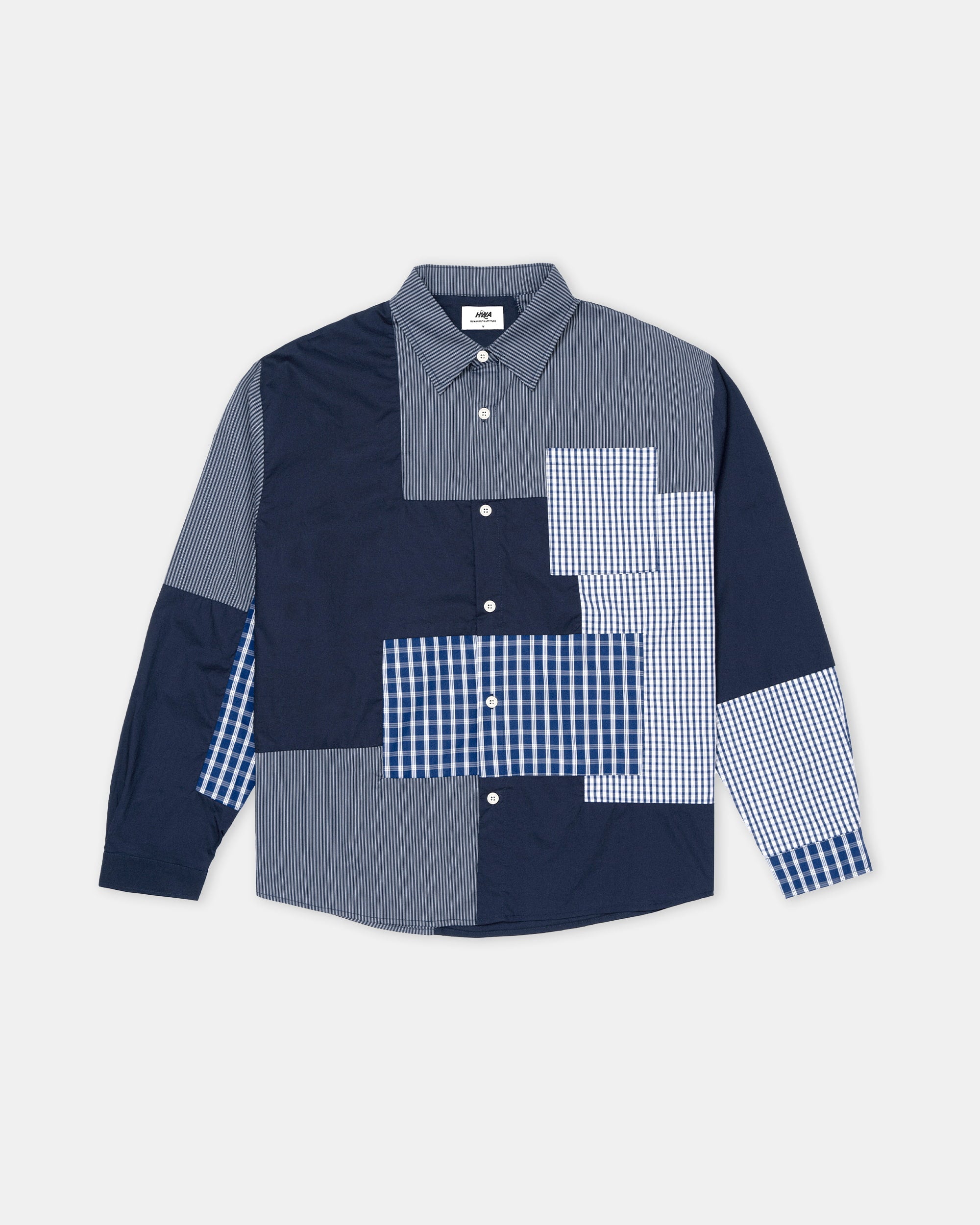 Chemise manches longues Blueprint