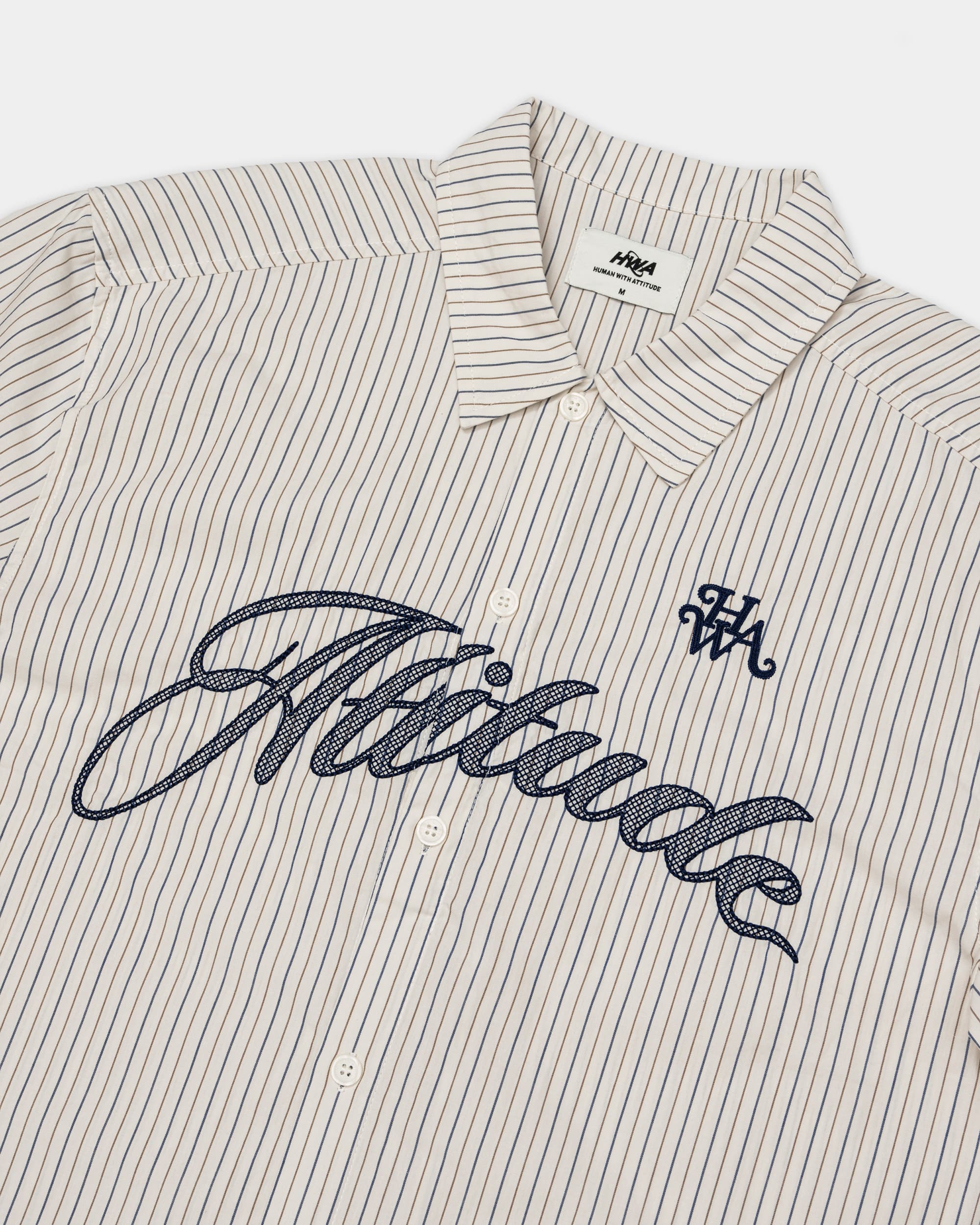 Chemise manches courtes Baseball