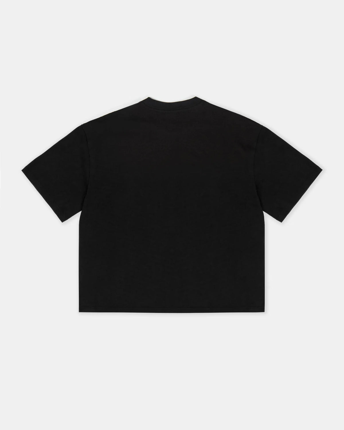 T-shirt Baseball - Noir - Human With Attitude - vue 3