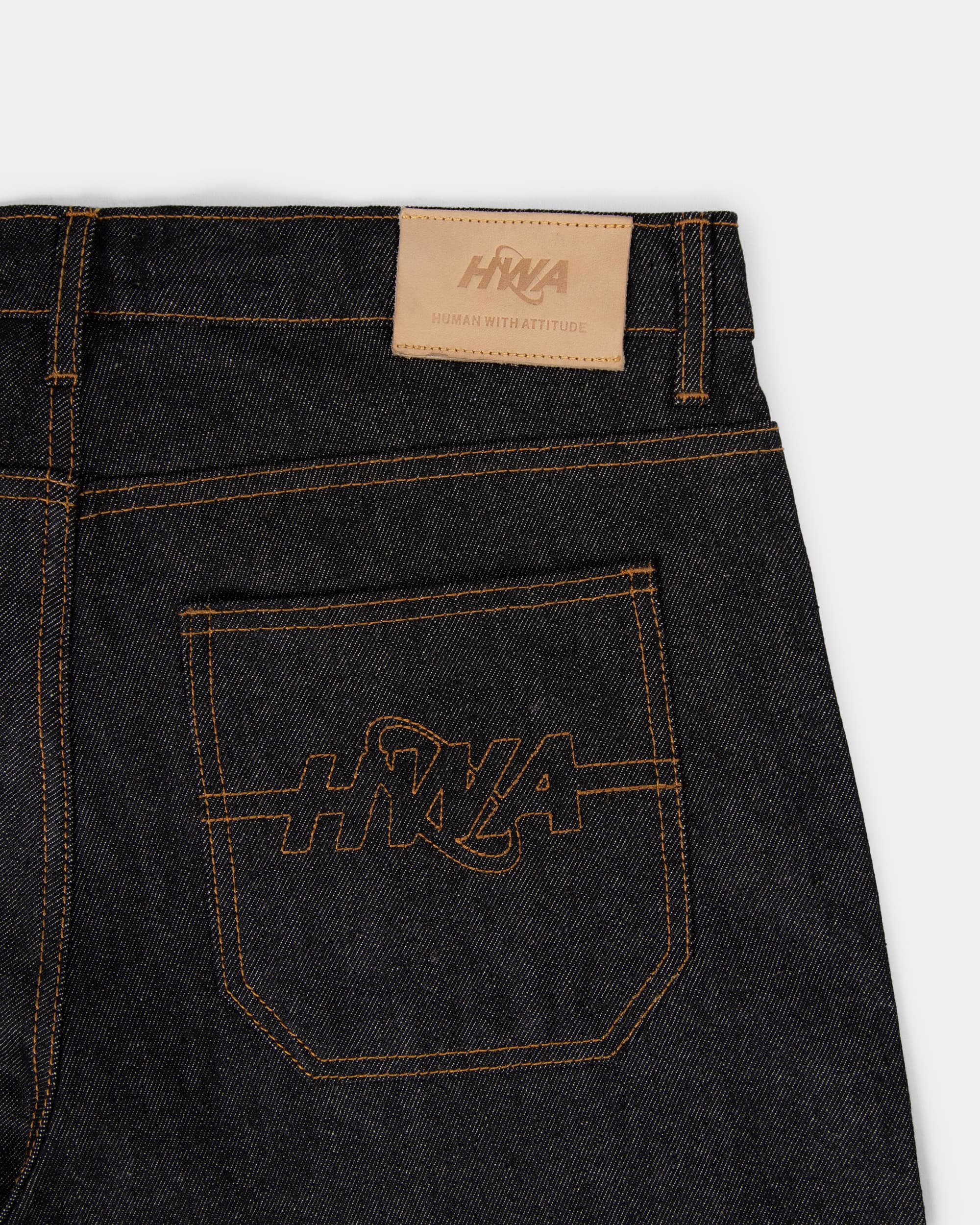CARTER BAGGY JEAN - BLACK