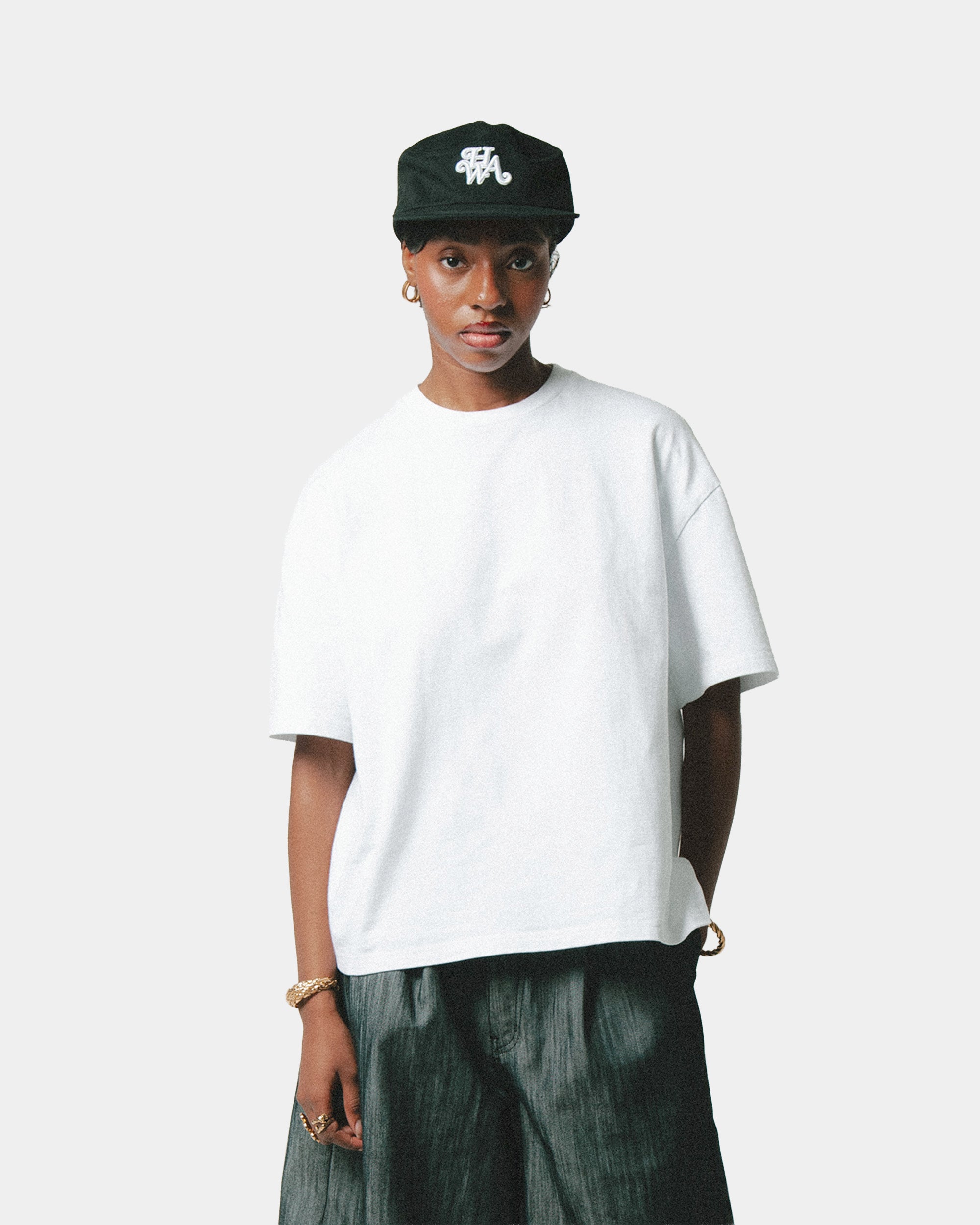 T-shirt Core - Blanc