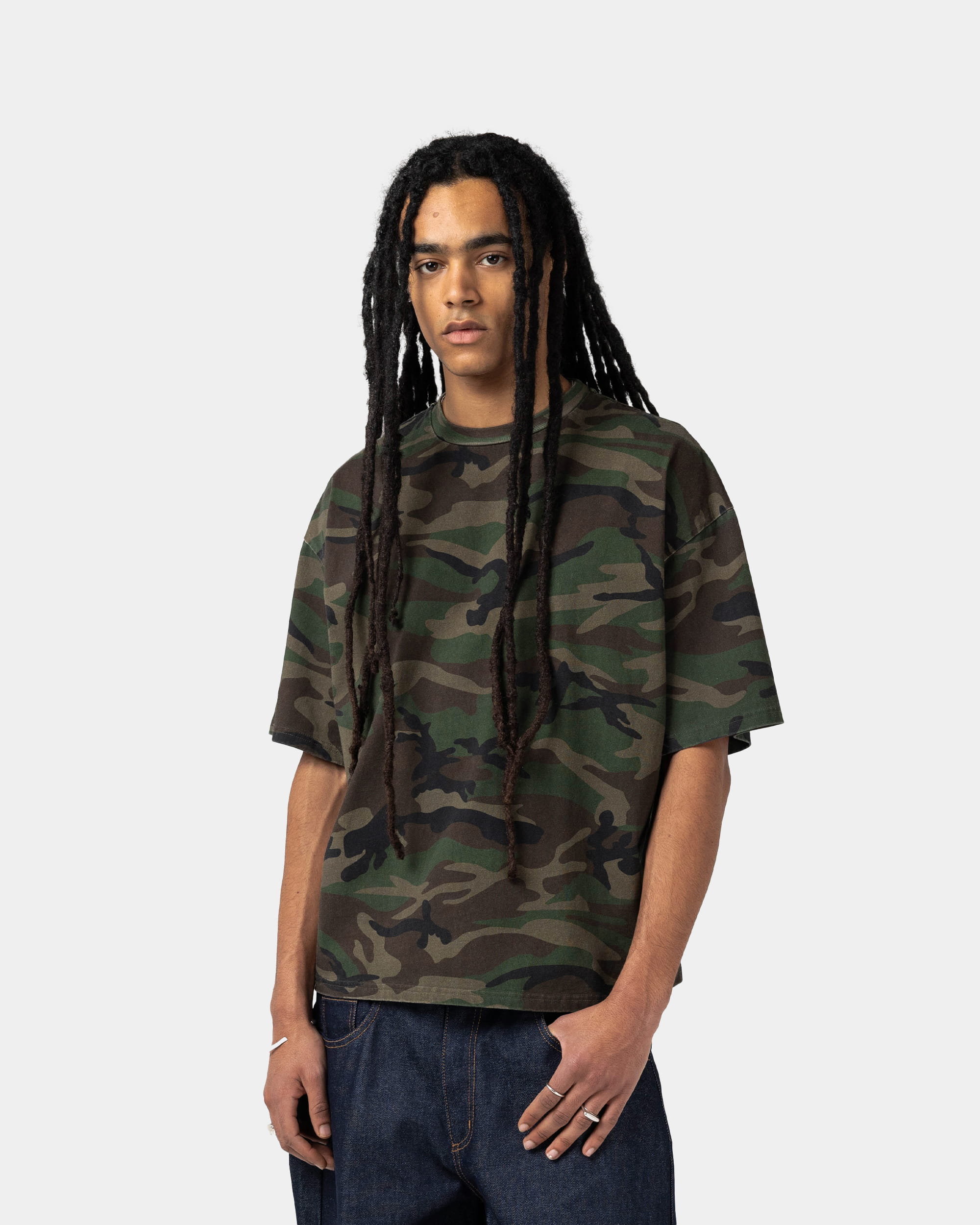 T-shirt Core - Camo