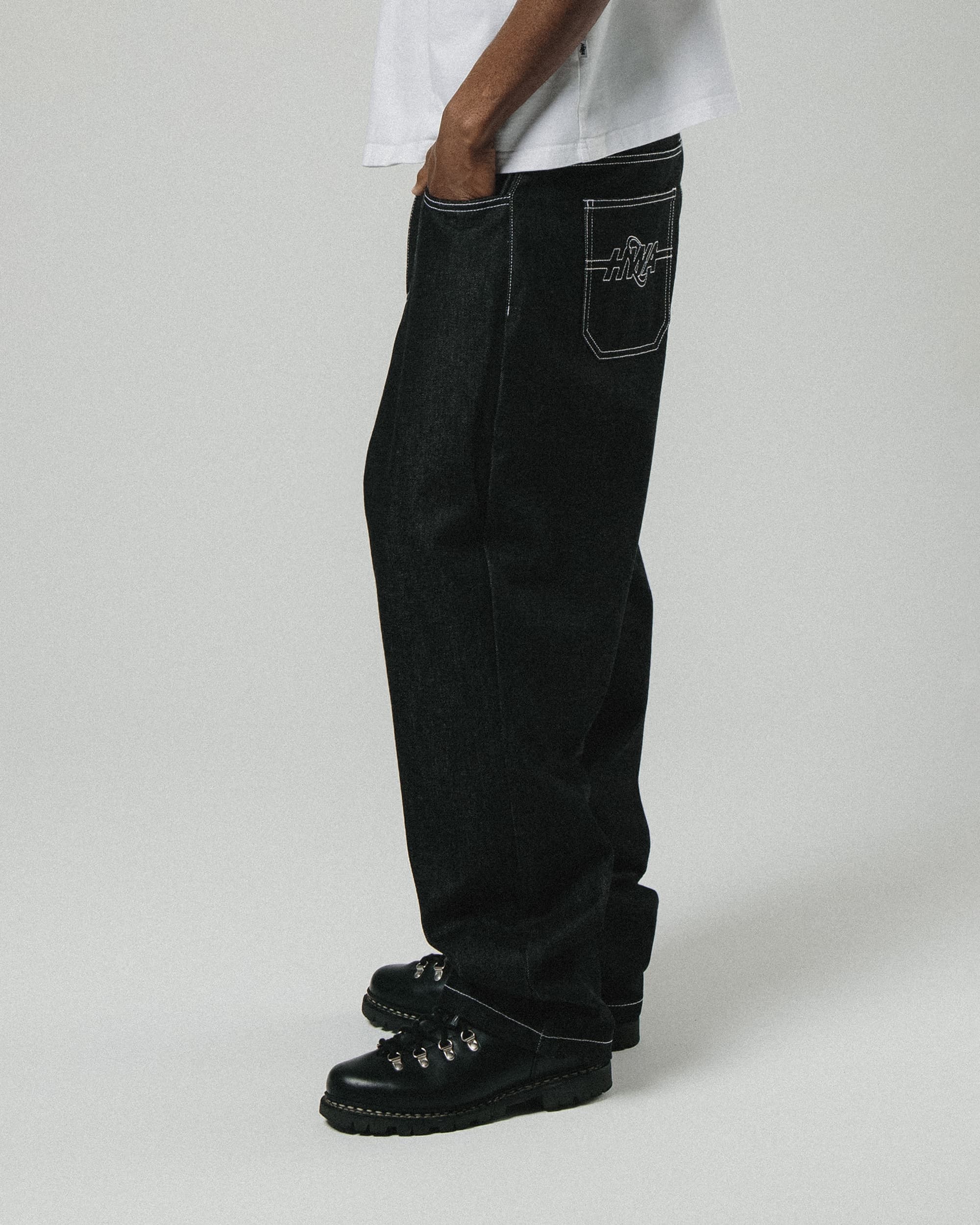 JEAN BAGGY CARTER - NOIR