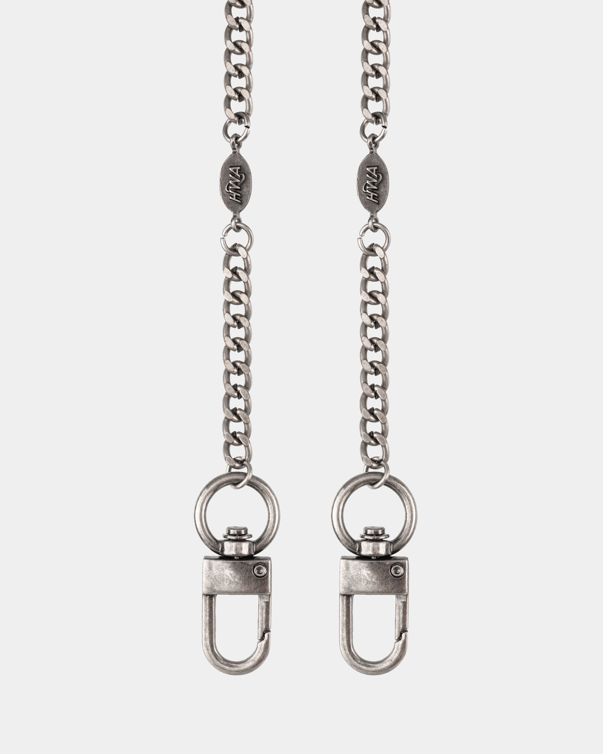 HWA Jean Chain - Silver
