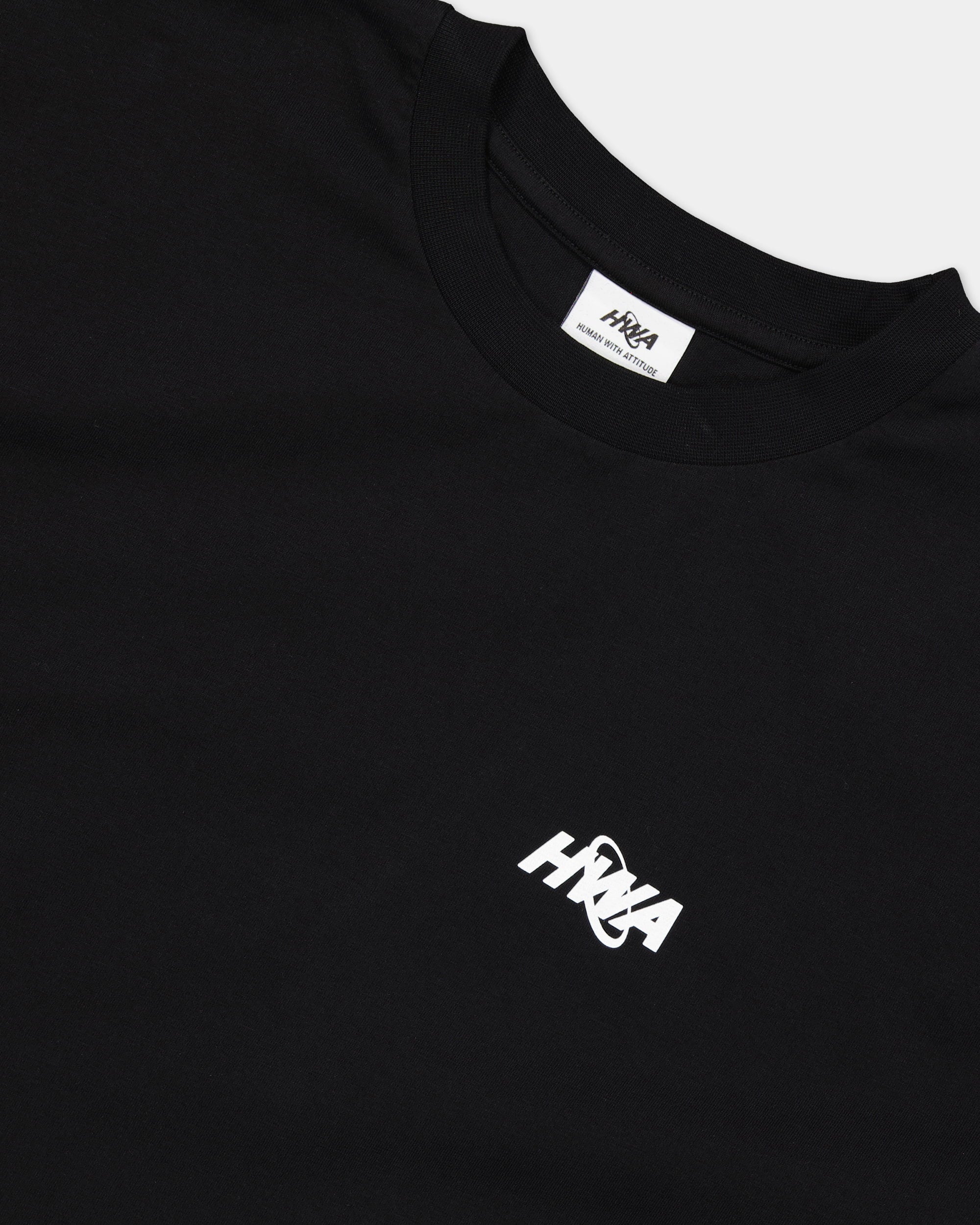 Circle Logo T-shirt - Noir