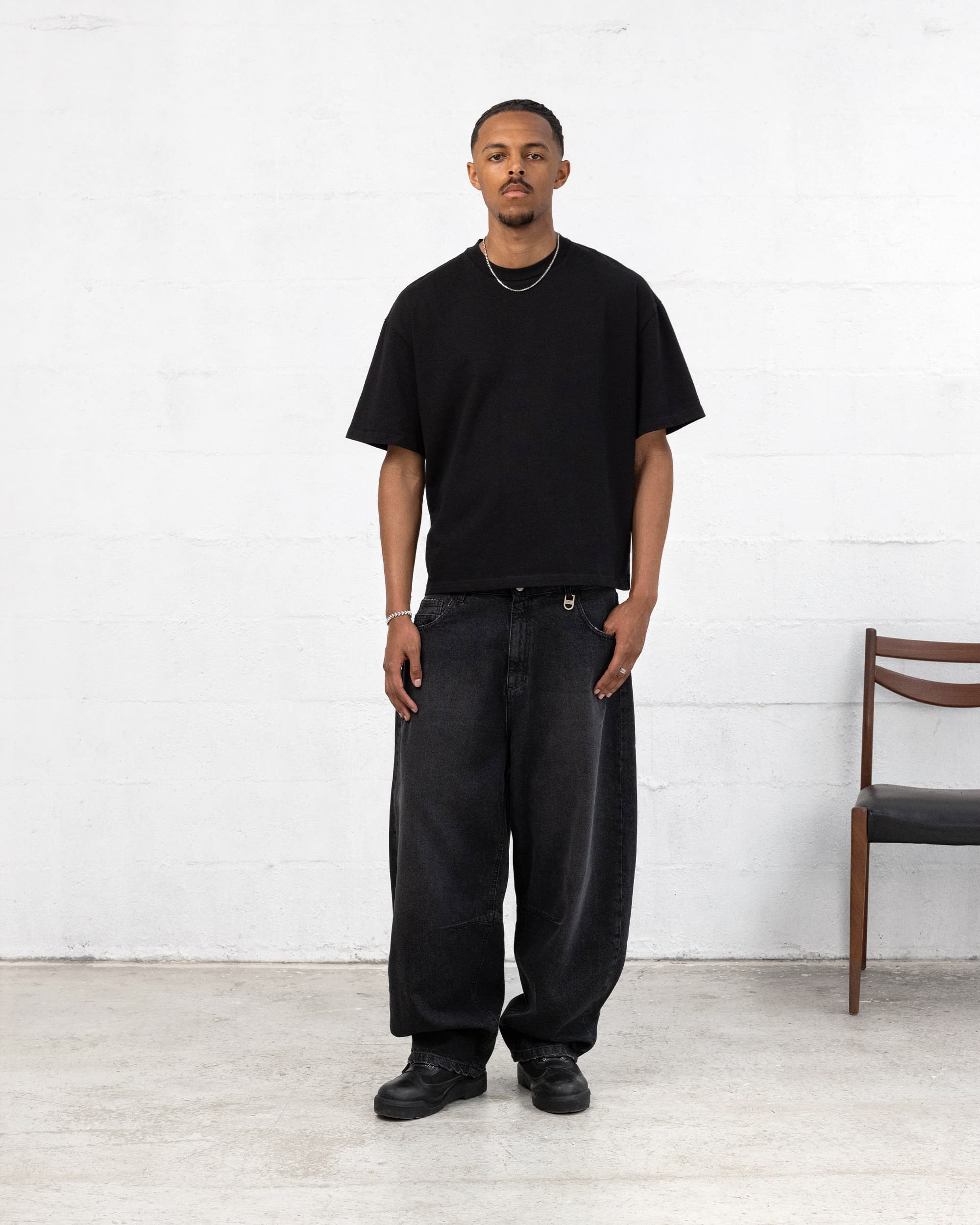 Core T-shirt - Black