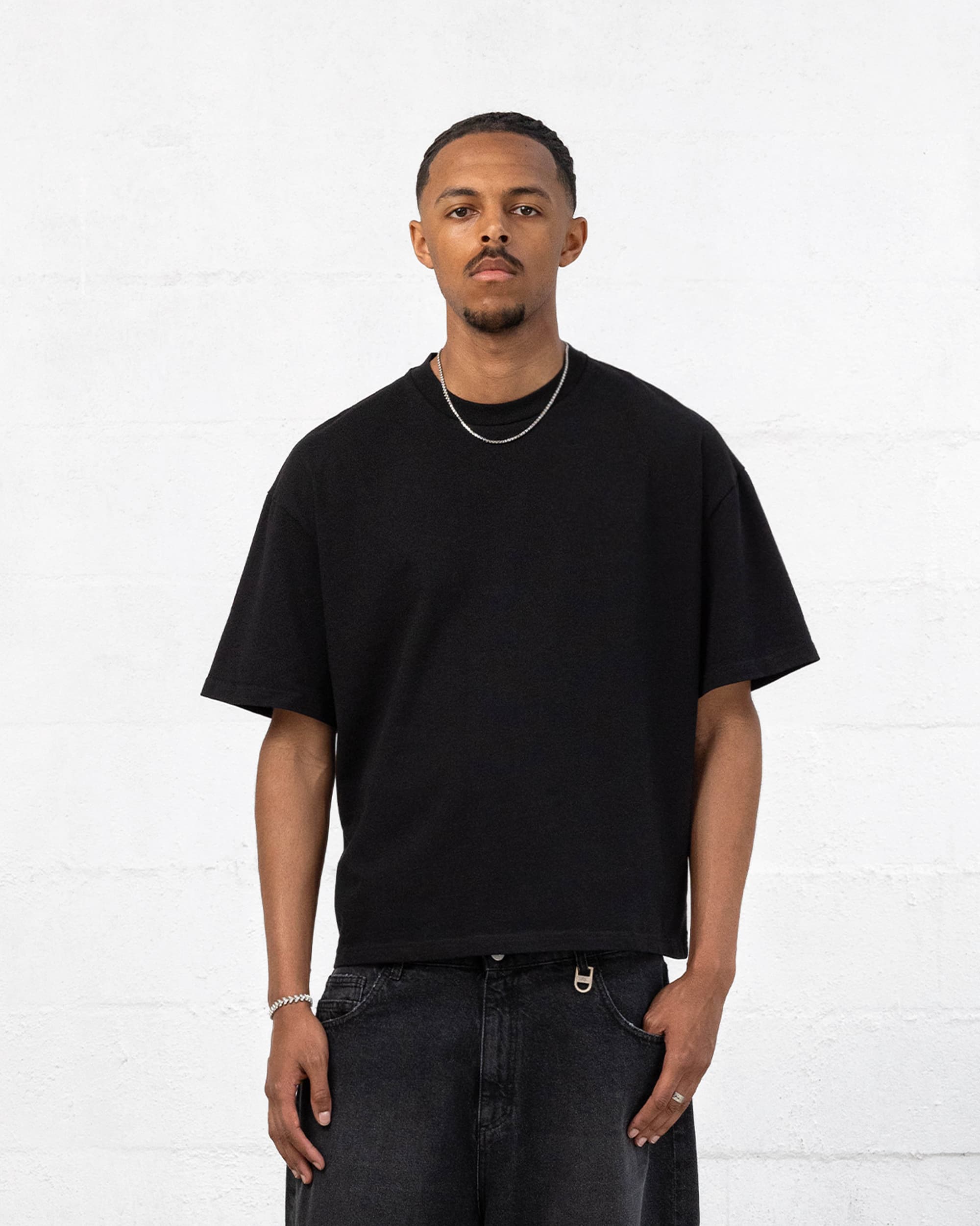 Core T-shirt - Black