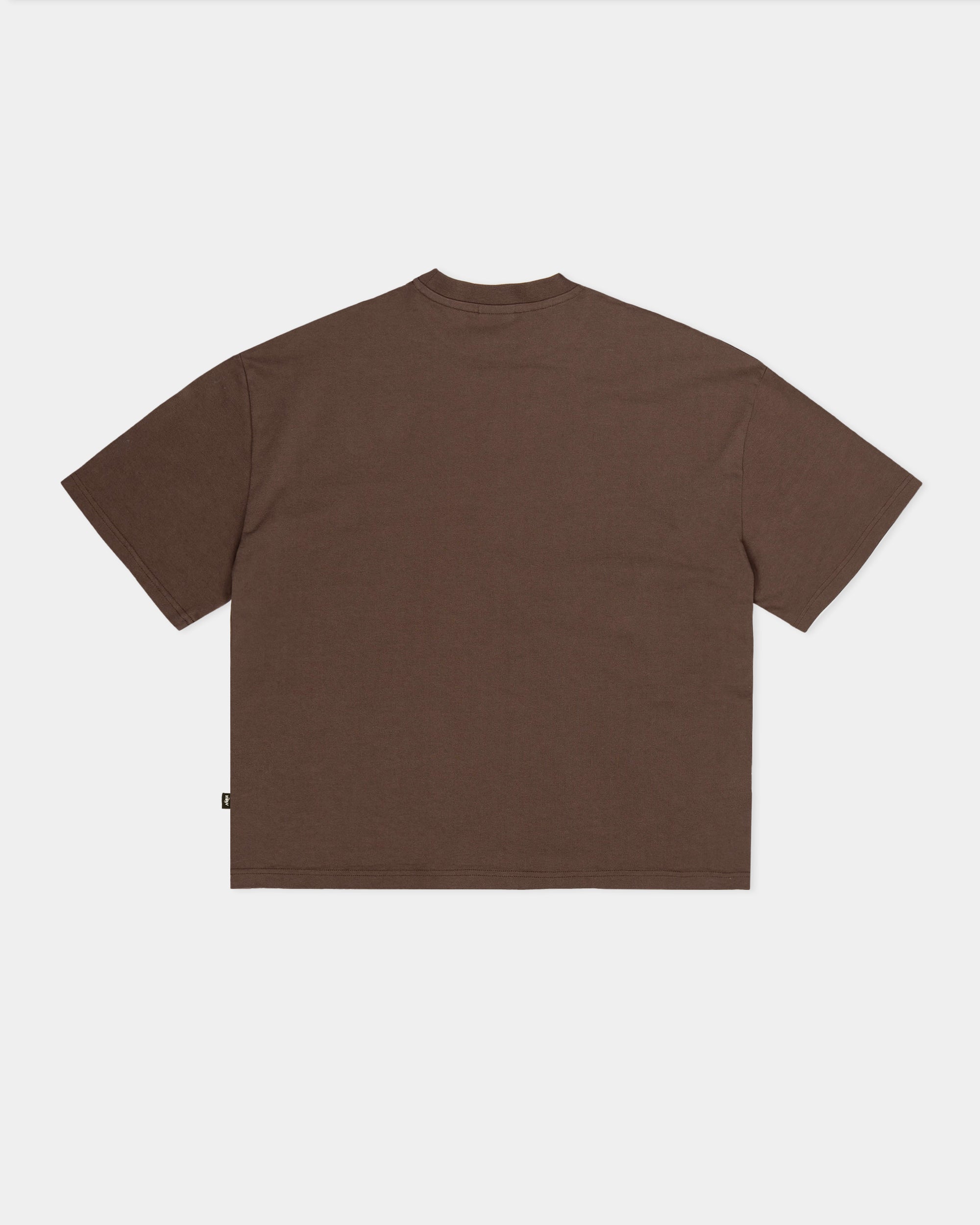 T-shirt Core - Marron