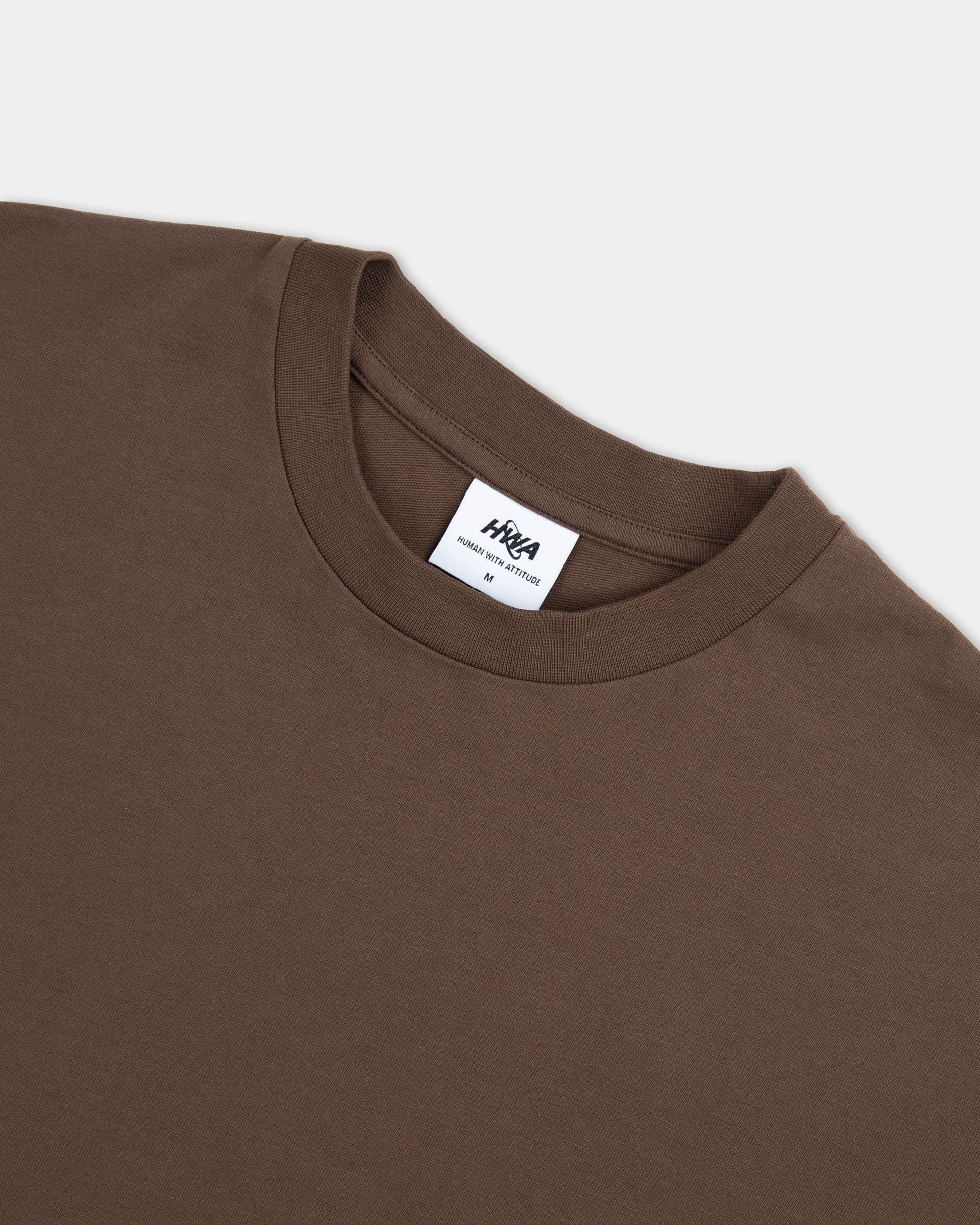 T-shirt Core - Marron