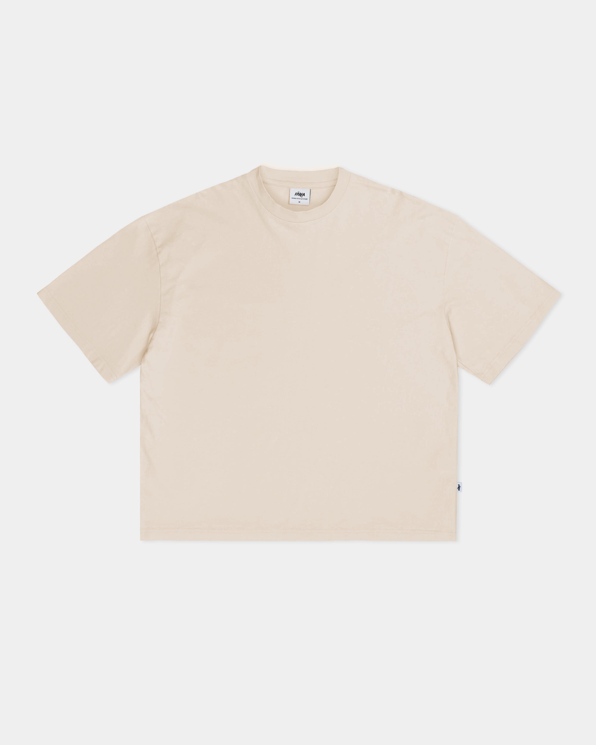 T-shirt Core - Natural