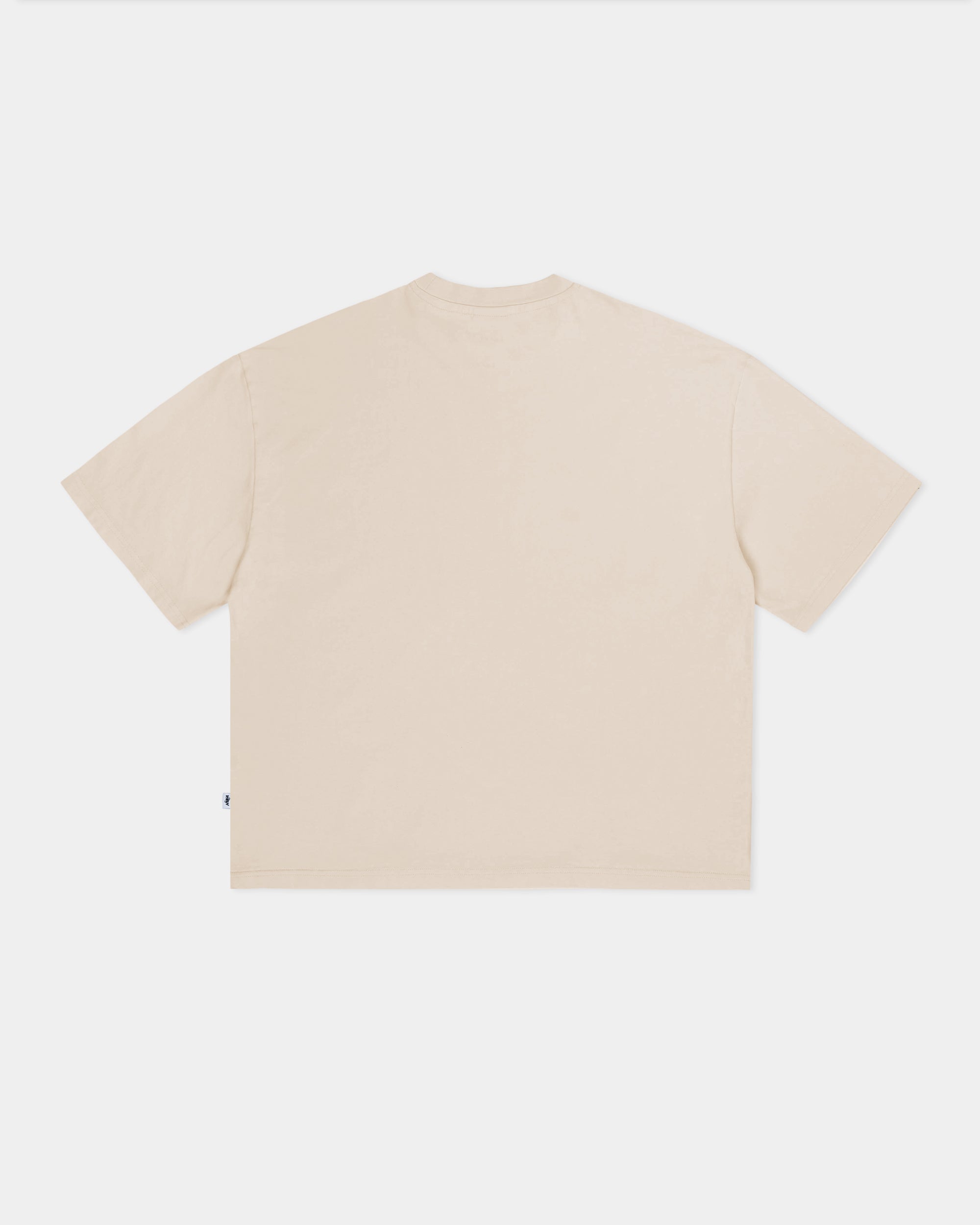 Core T-shirt - Natural