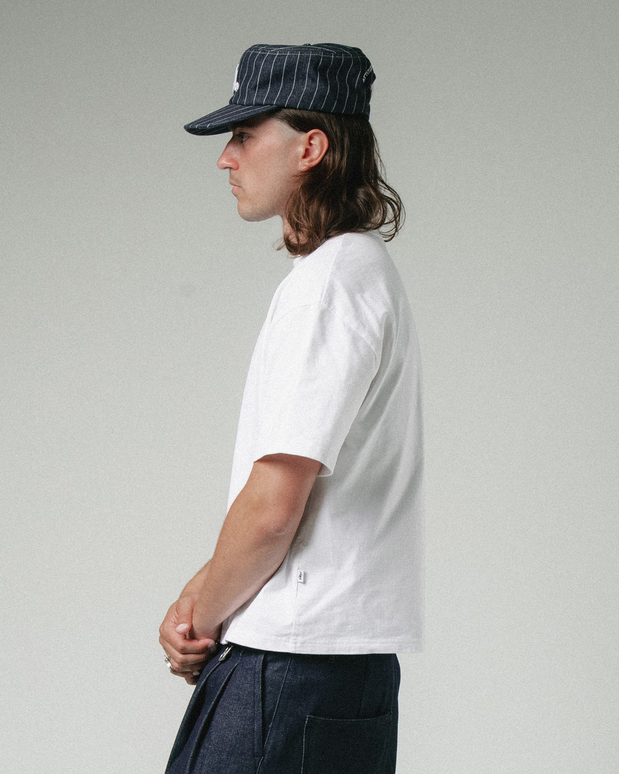 T-shirt Core - Blanc