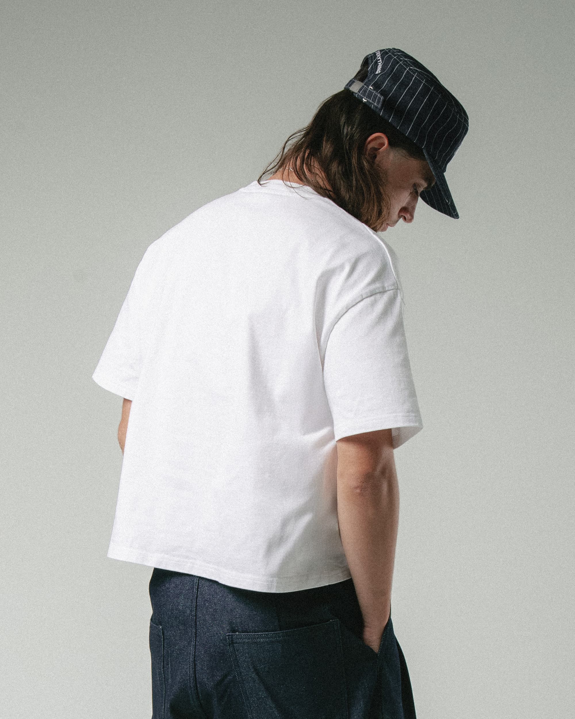 T-shirt Core - Blanc