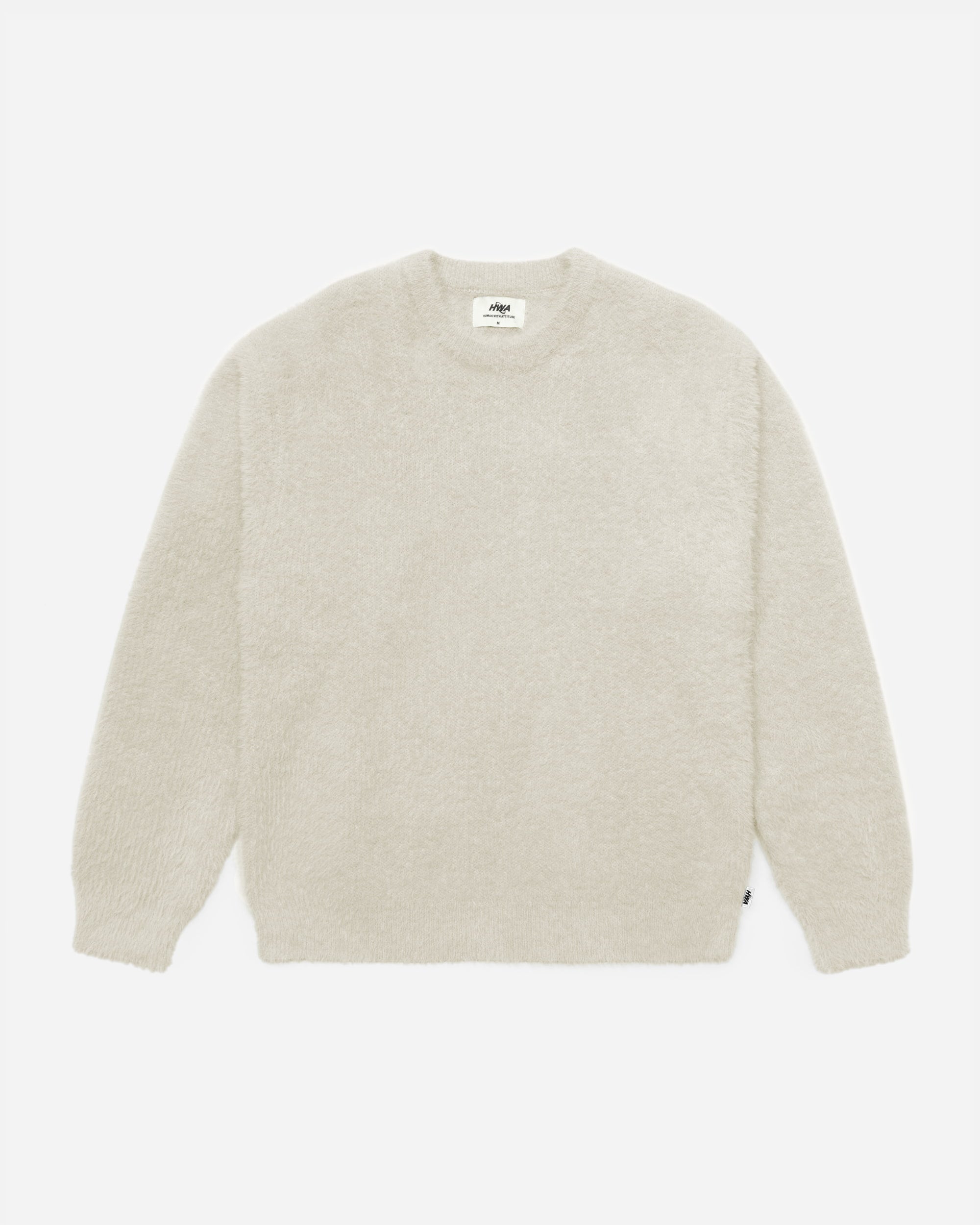 WDP Fuzzy Sweater - Desert