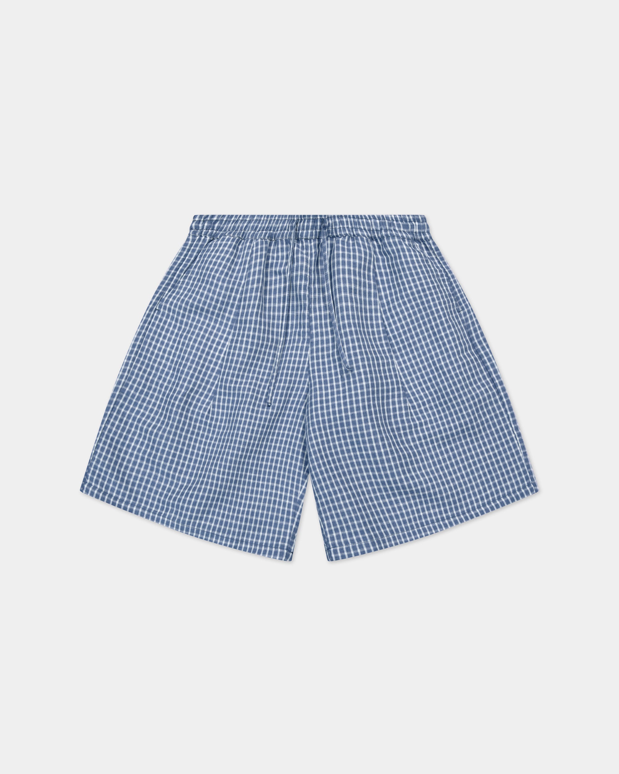 Short Drift - Carreaux Bleus