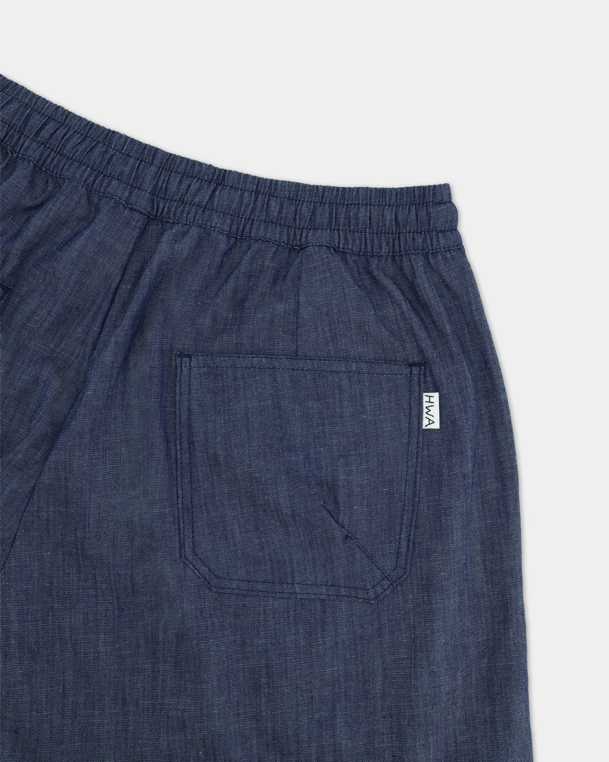 Jorts Drift - Indigo Brut