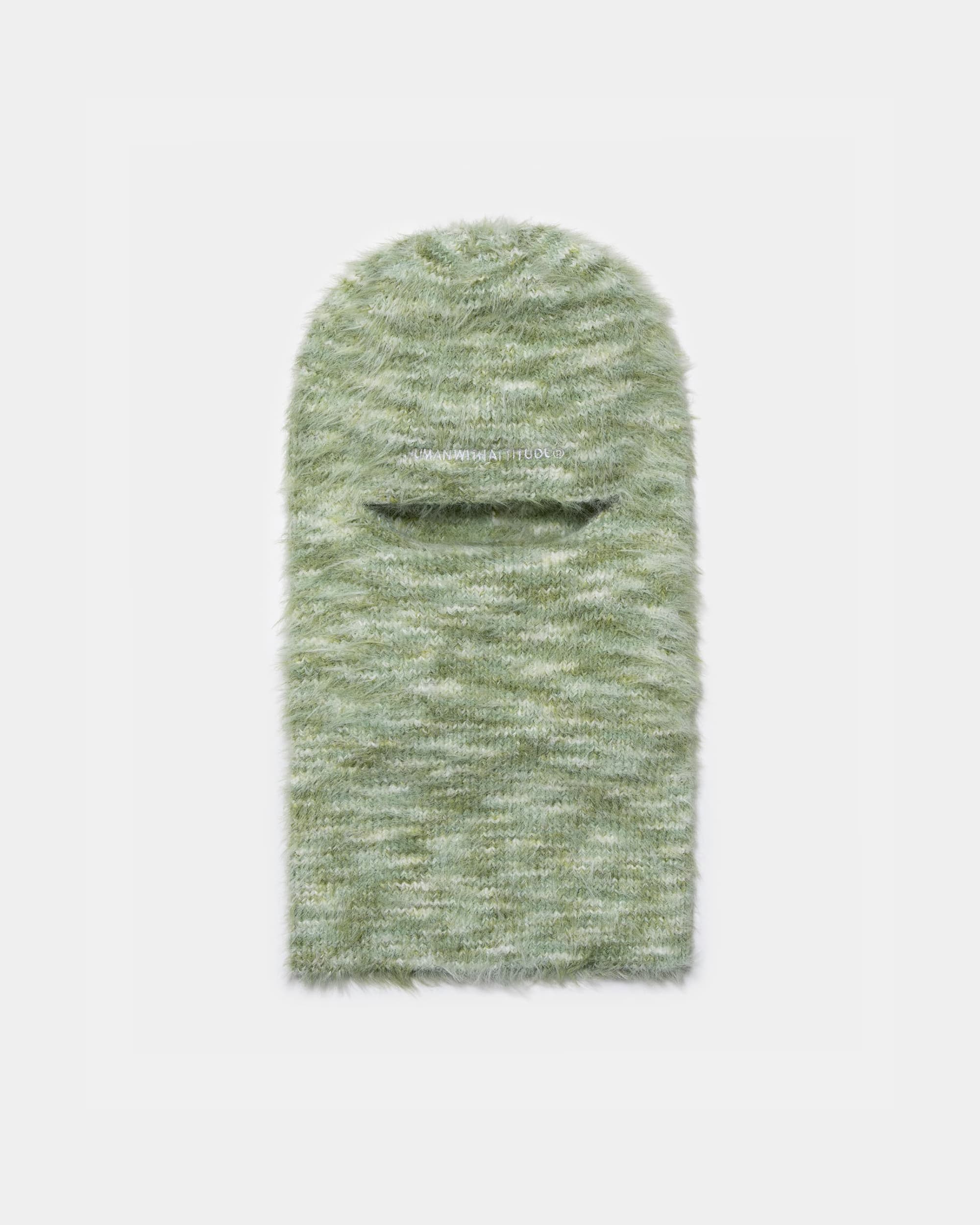Digital Fuzzy Balaclava - Khaki