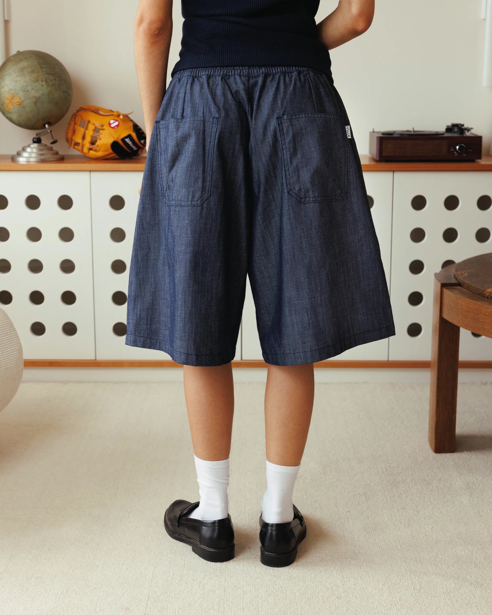Jorts Drift - Indigo Brut