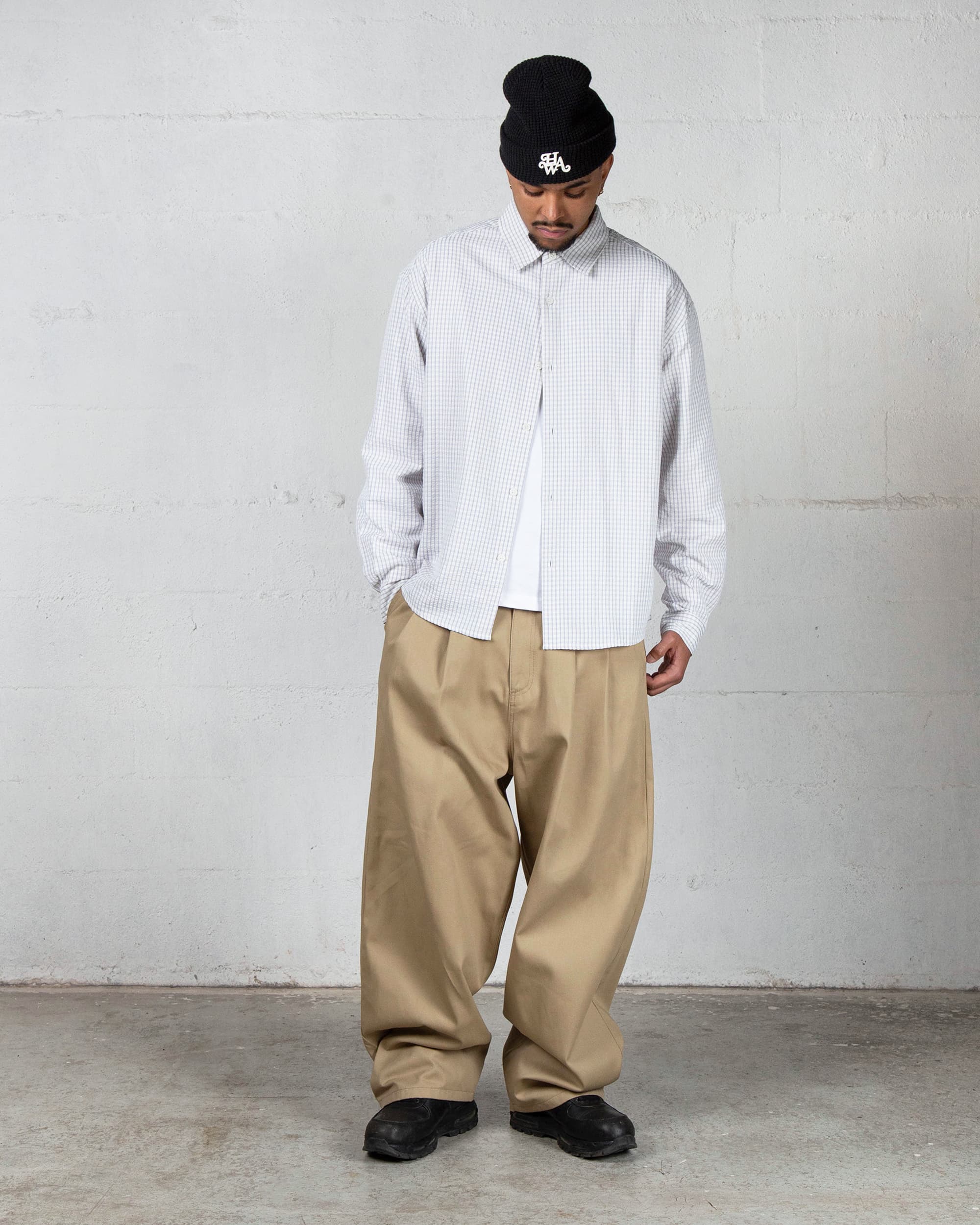 Chemise manches longues Austin