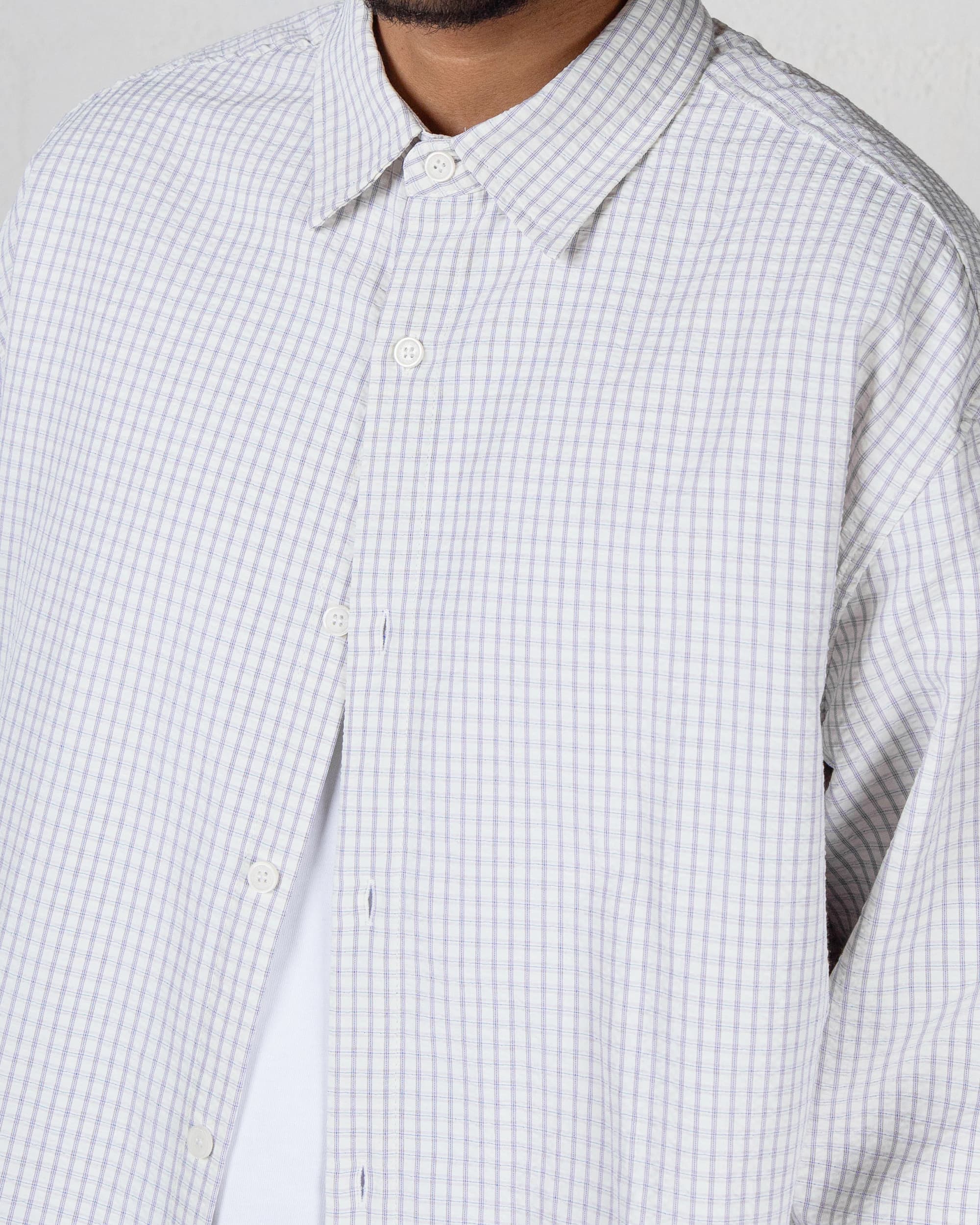 Chemise manches longues Austin