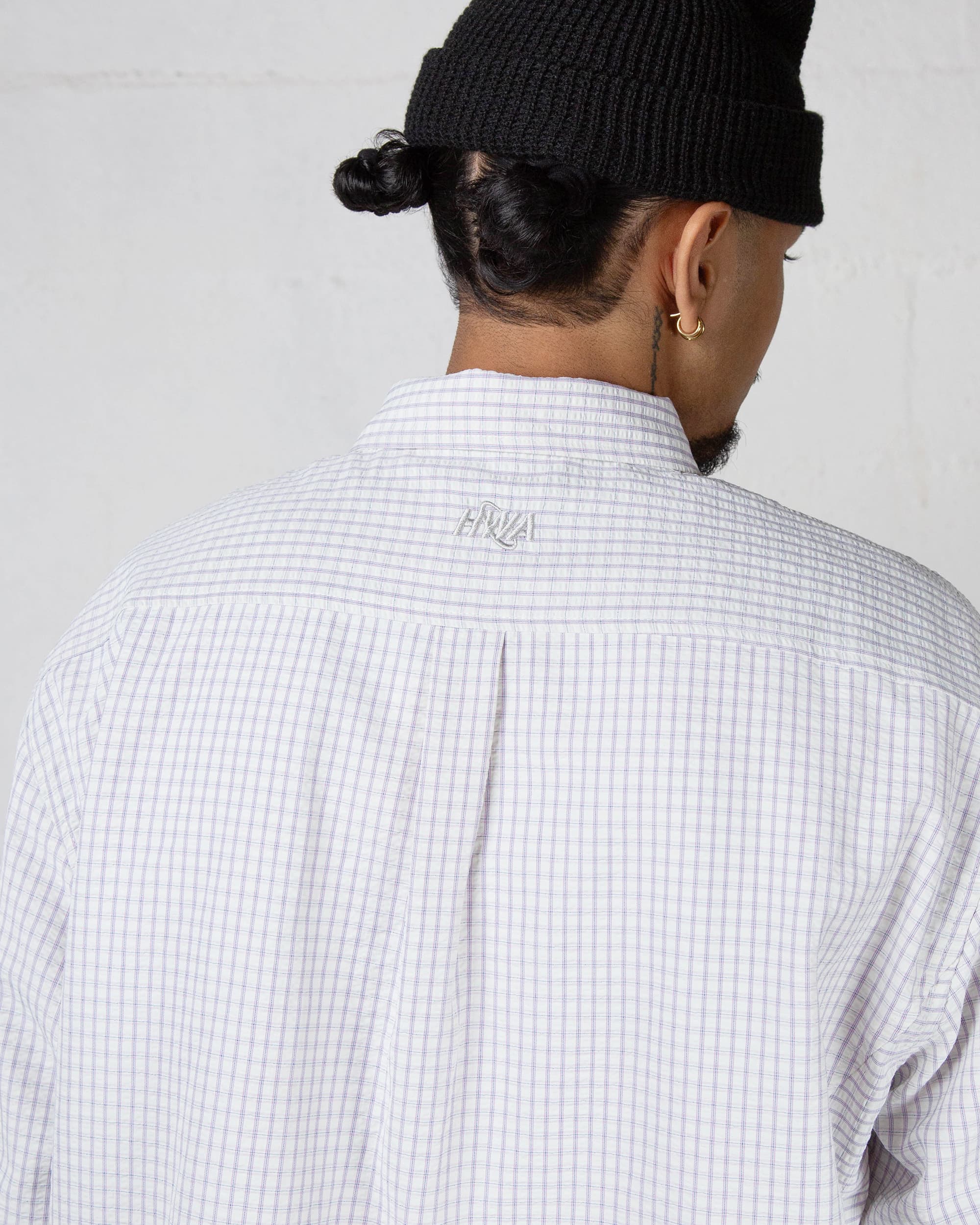 Chemise manches longues Austin