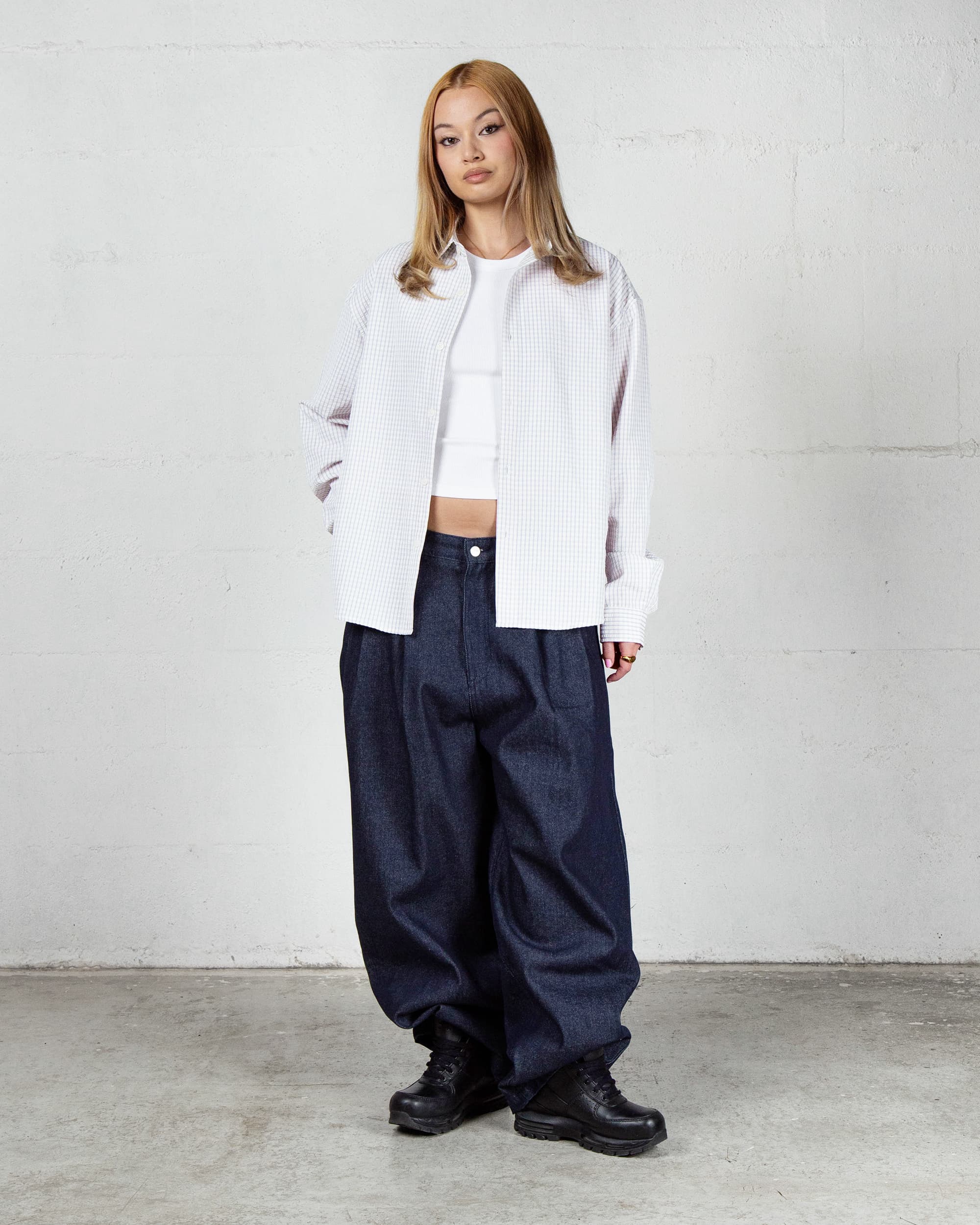 Chemise manches longues Austin