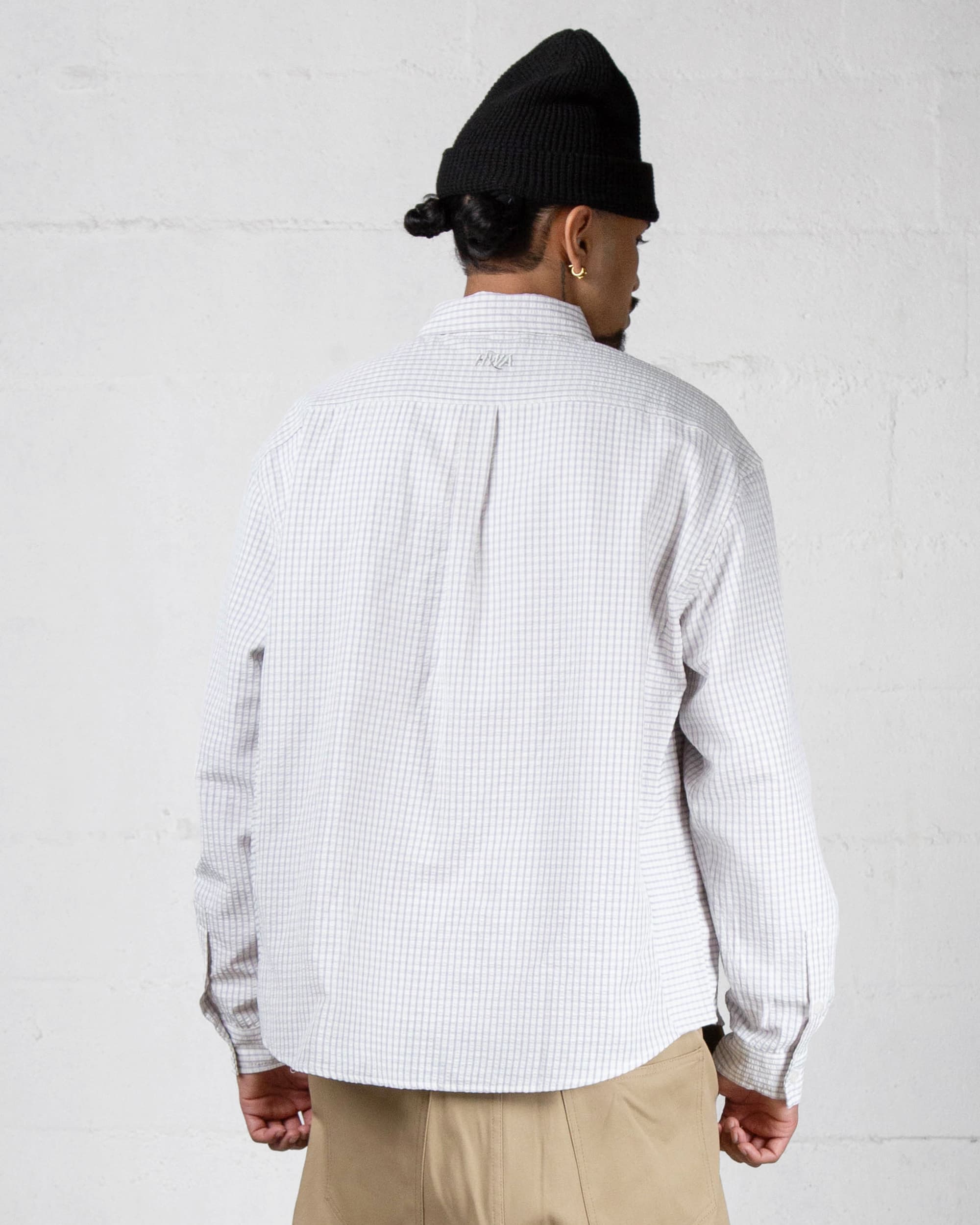 Chemise manches longues Austin