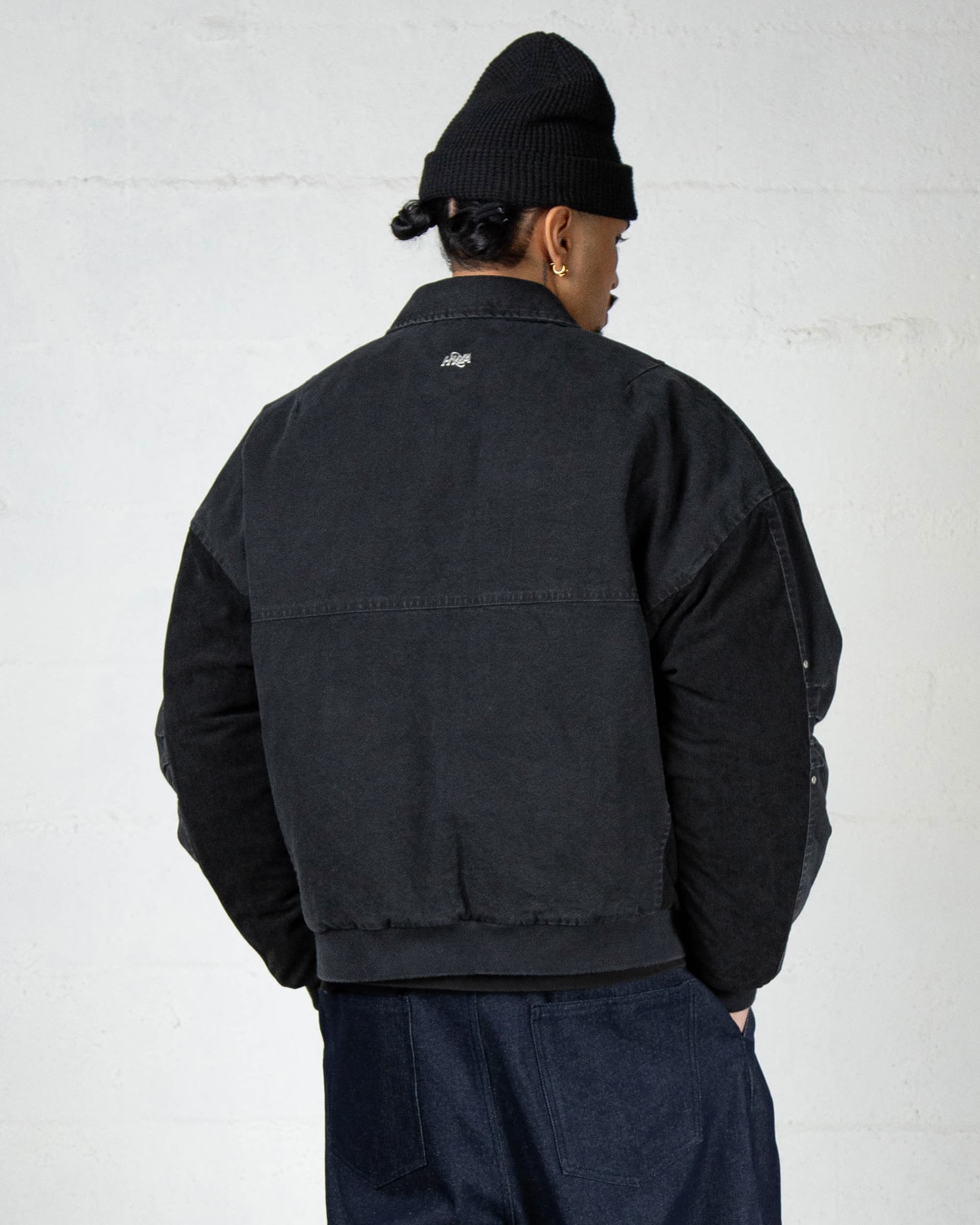 Bomber Magnetic - Noir