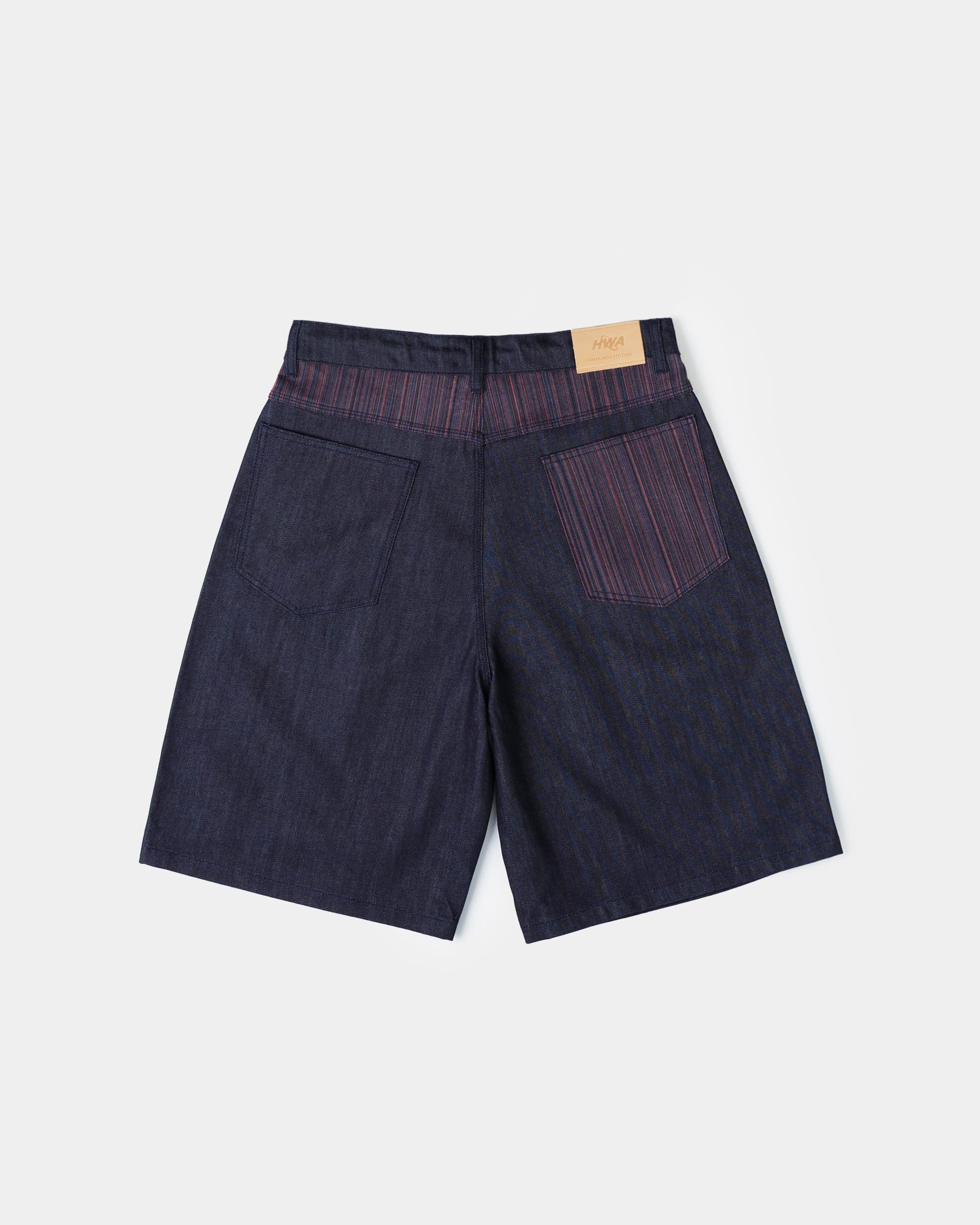 Jorts Euphoria - Brut Indigo