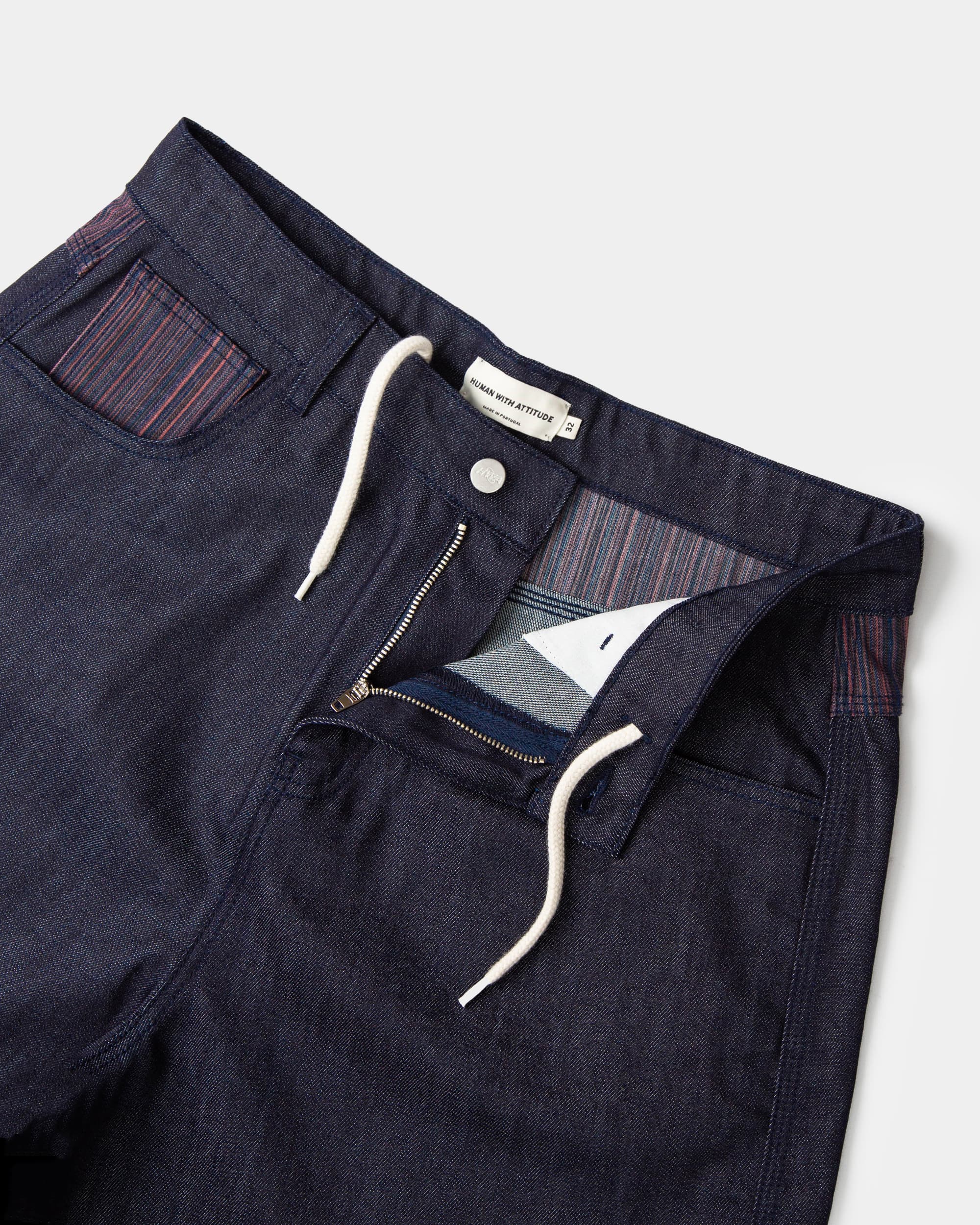 Jorts Euphoria - Brut Indigo