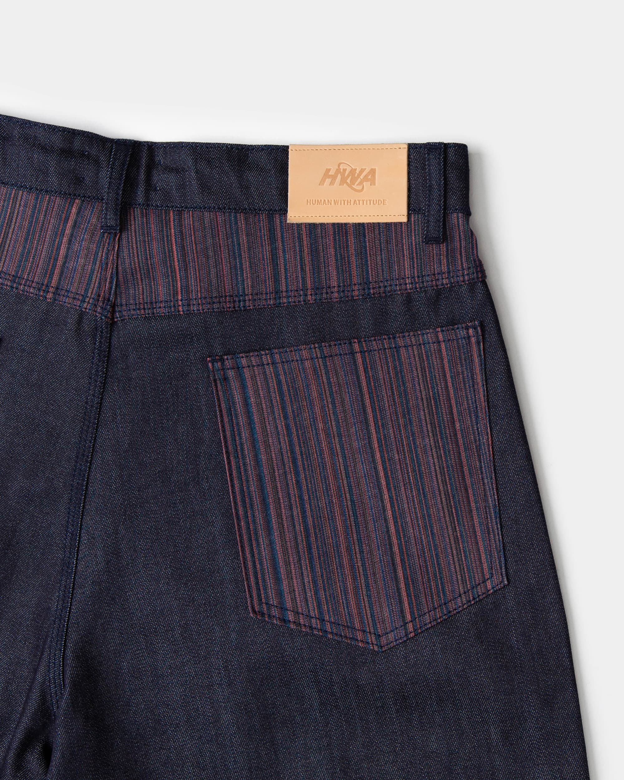 Jorts Euphoria - Brut Indigo