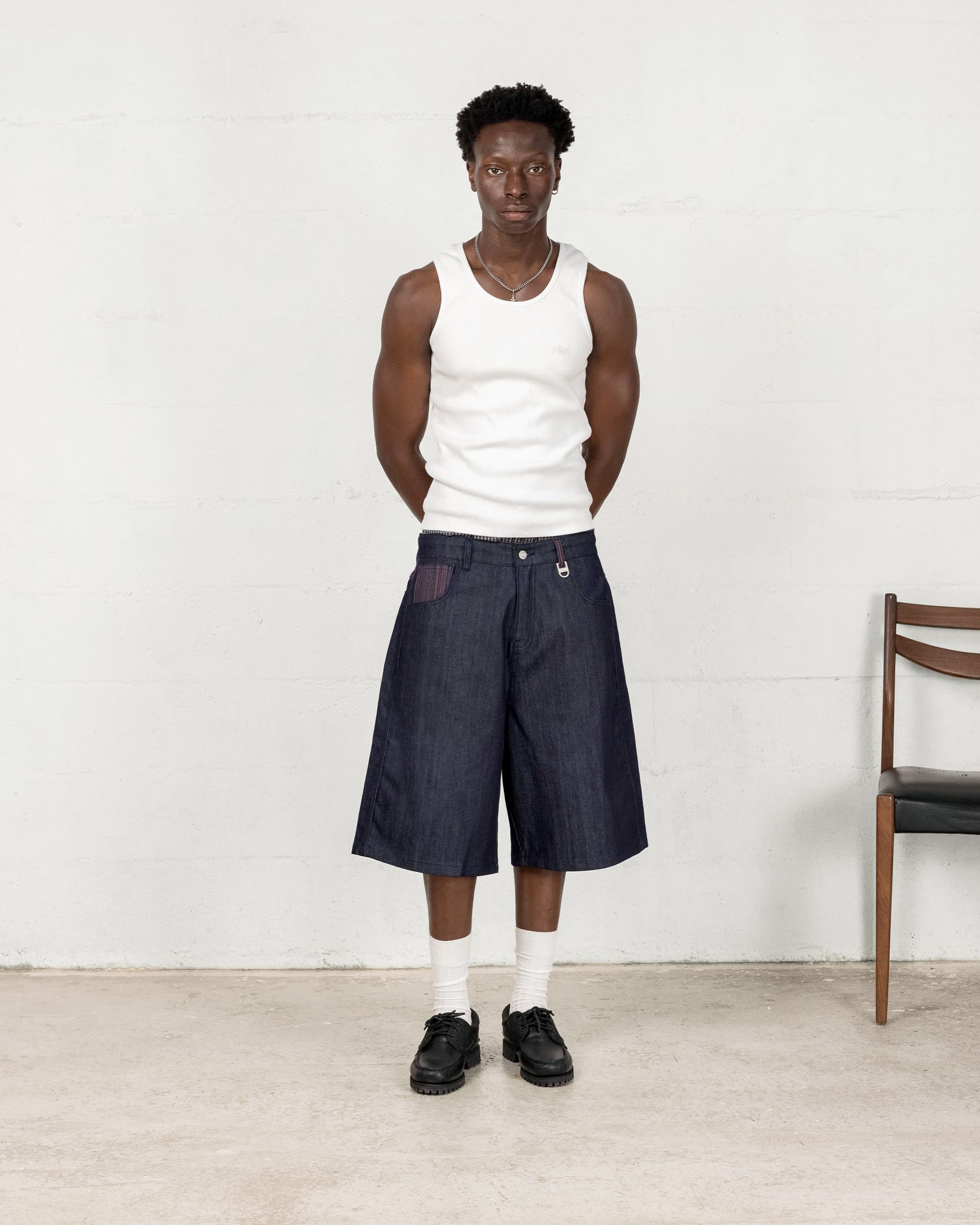 Jorts Euphoria - Brut Indigo