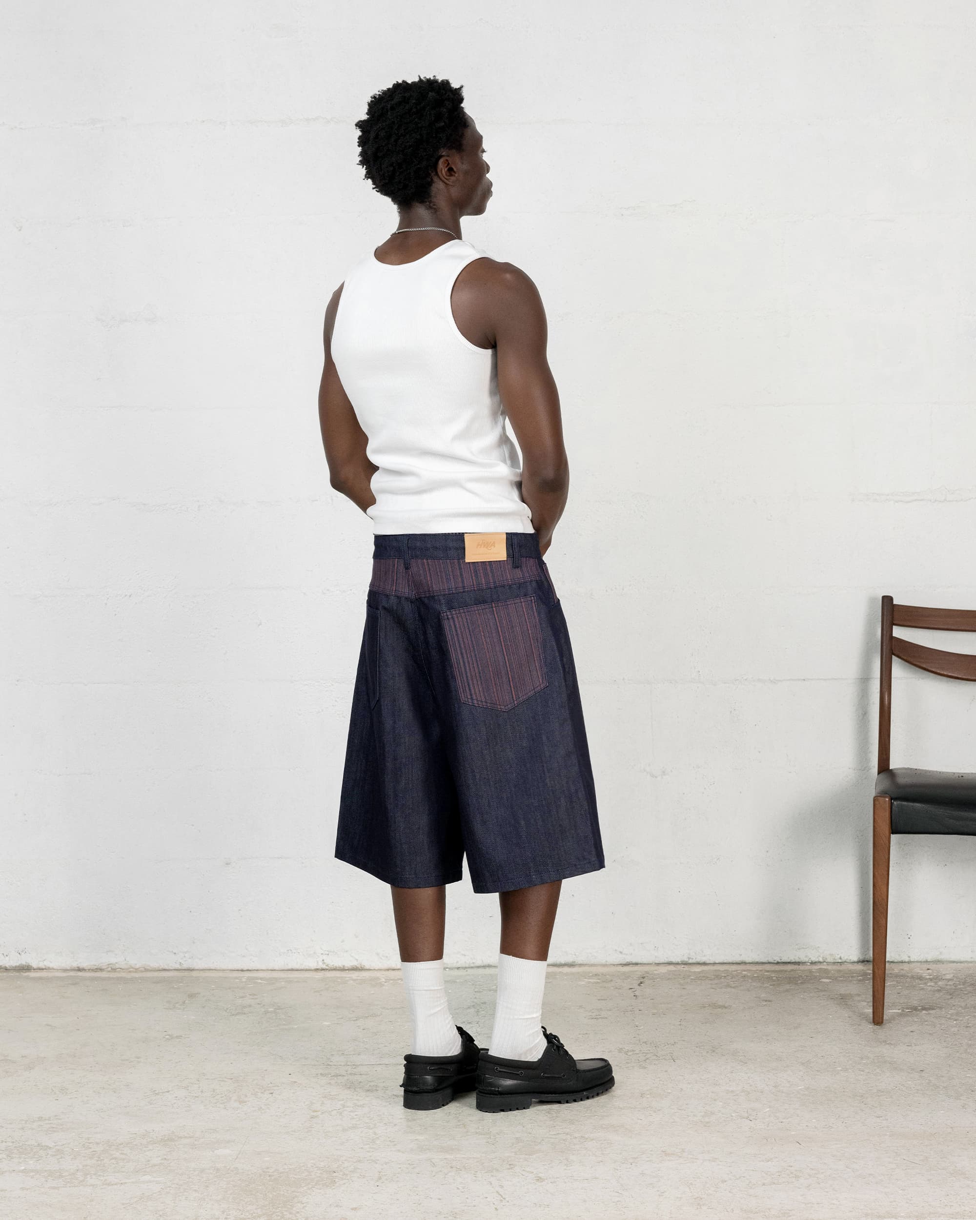 Jorts Euphoria - Brut Indigo